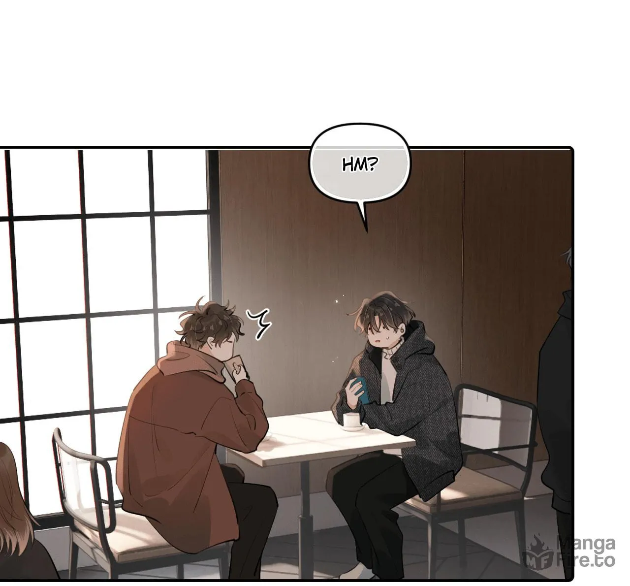 Read Rejoice in Your Enemies chapter 44 image 40 on Lezhin