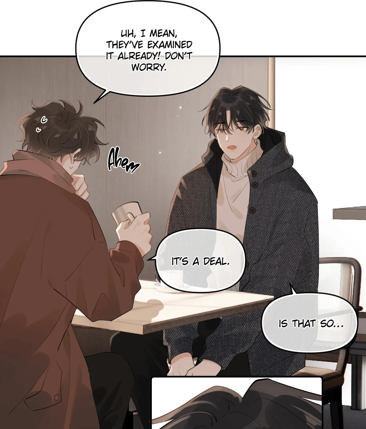 Read Rejoice in Your Enemies chapter 44 image 41 on Lezhin