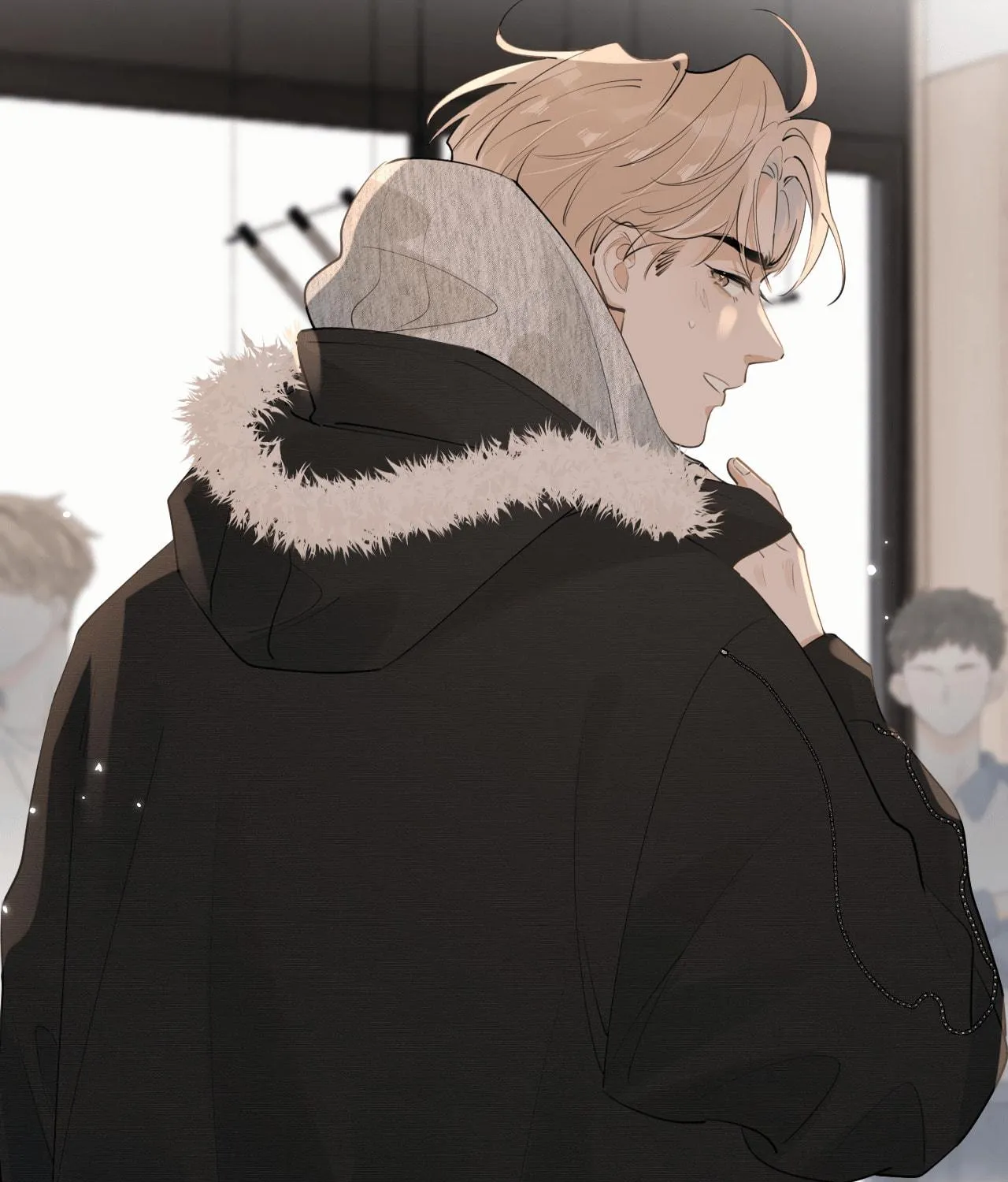Read Rejoice in Your Enemies chapter 44 image 45 on Lezhin