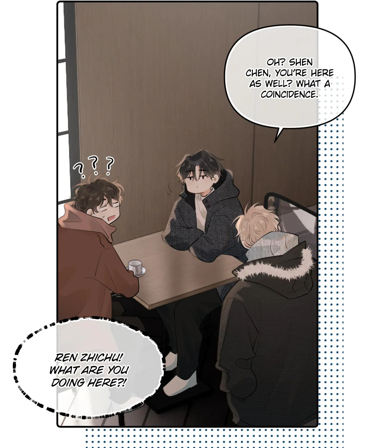Read Rejoice in Your Enemies chapter 44 image 47 on Lezhin