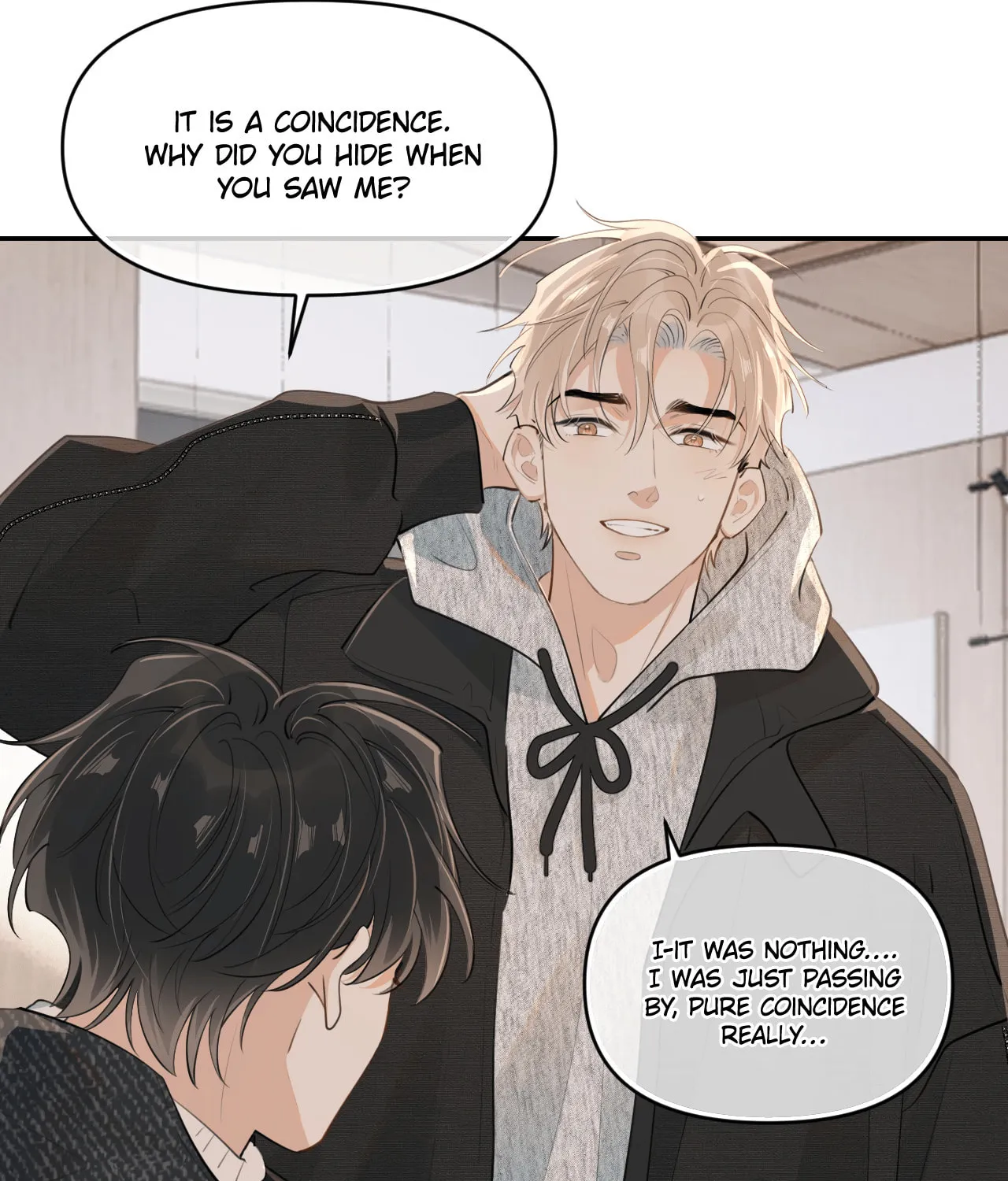 Read Rejoice in Your Enemies chapter 44 image 49 on Lezhin