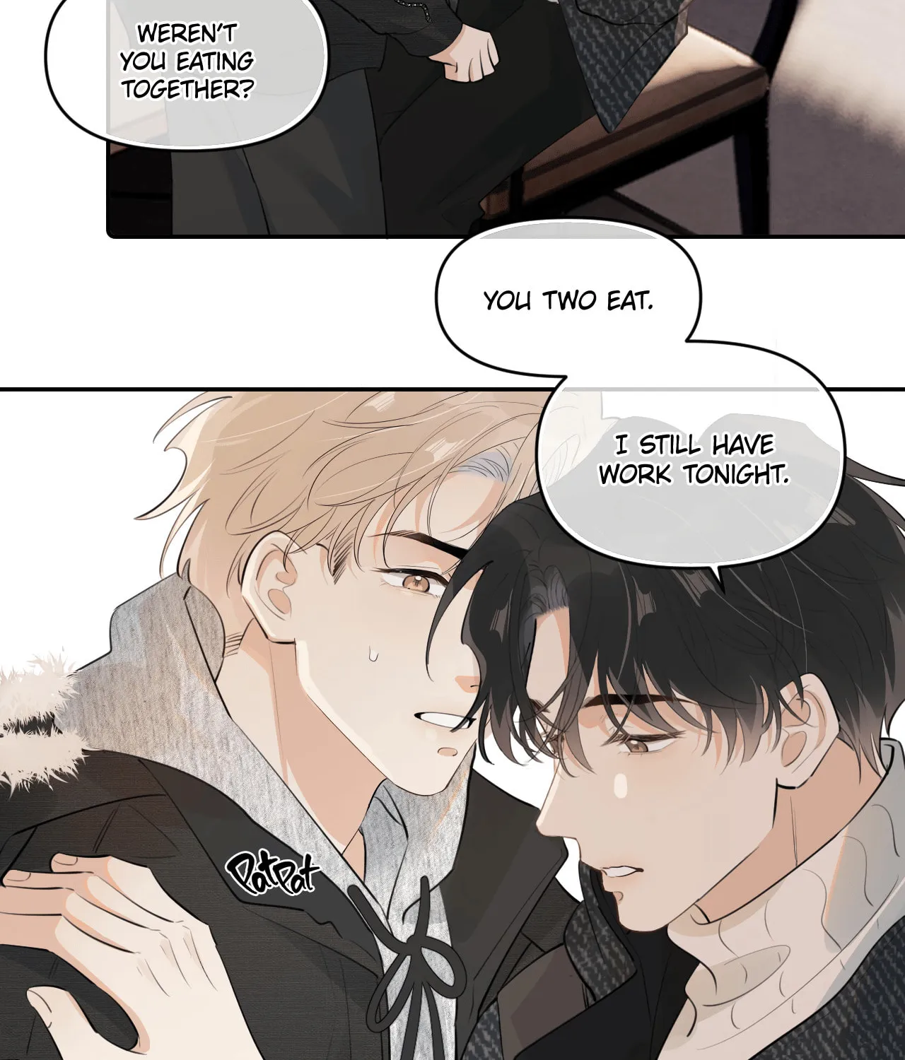 Read Rejoice in Your Enemies chapter 44 image 63 on Lezhin