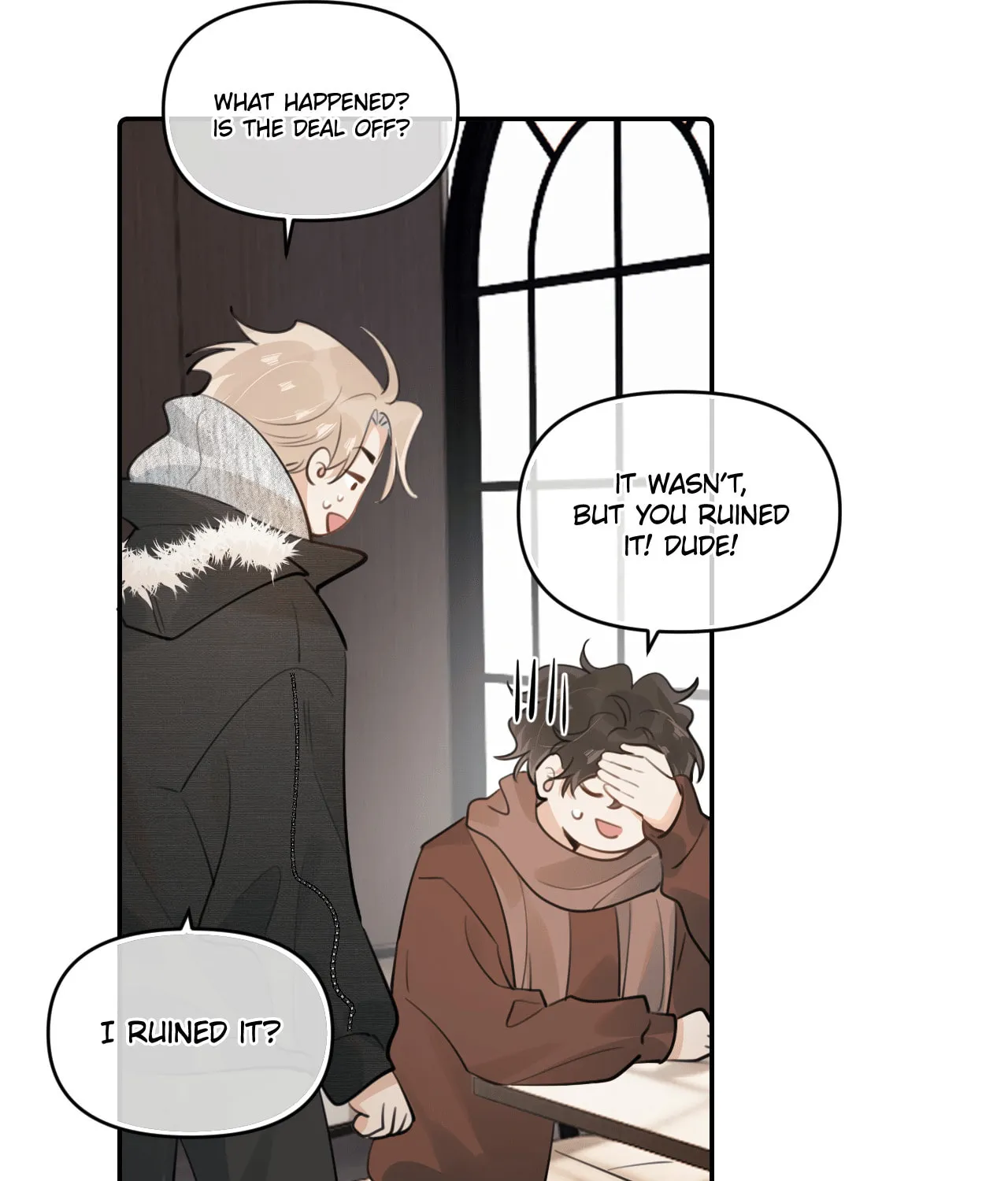Read Rejoice in Your Enemies chapter 44 image 67 on Lezhin