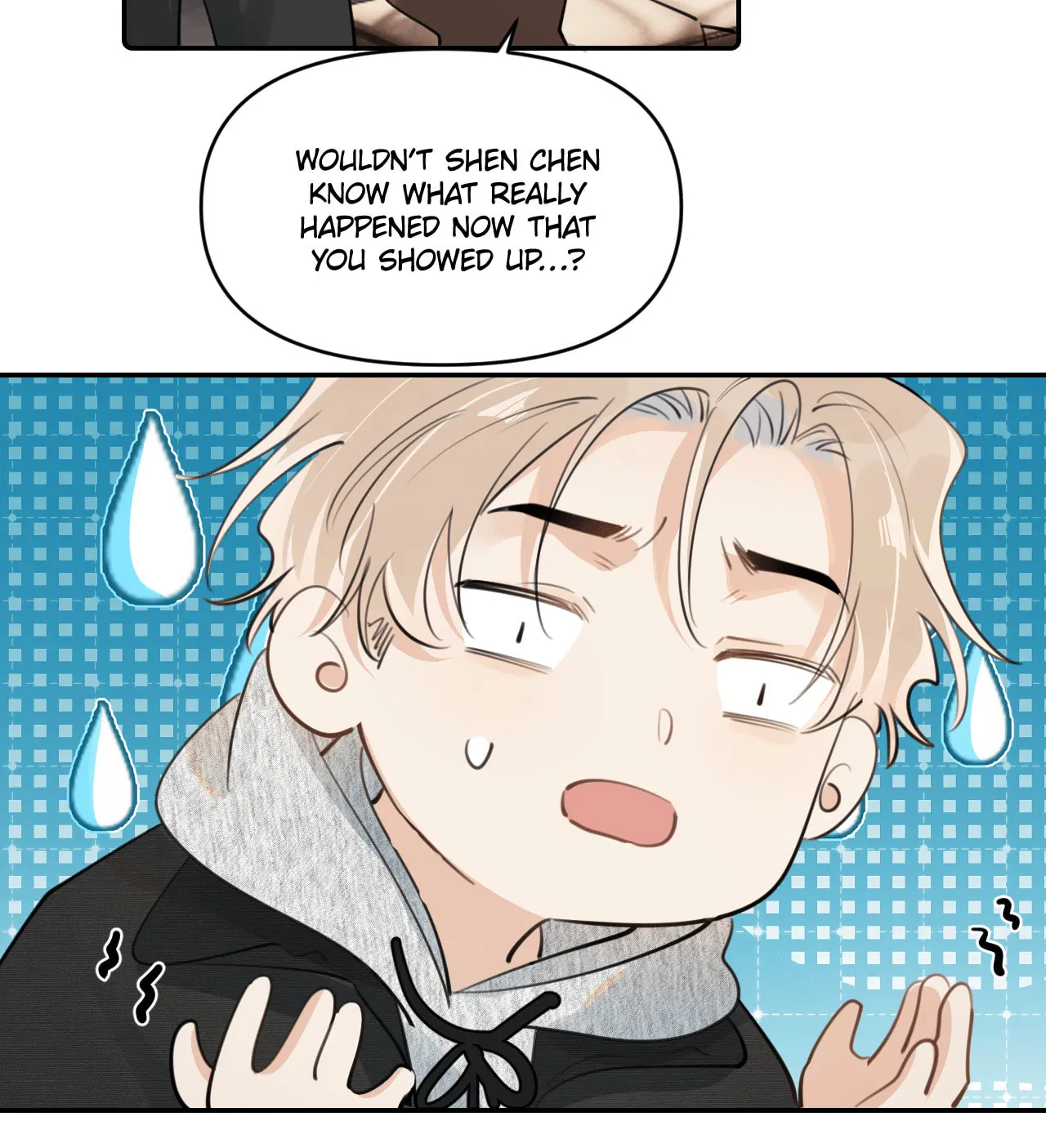 Read Rejoice in Your Enemies chapter 44 image 68 on Lezhin