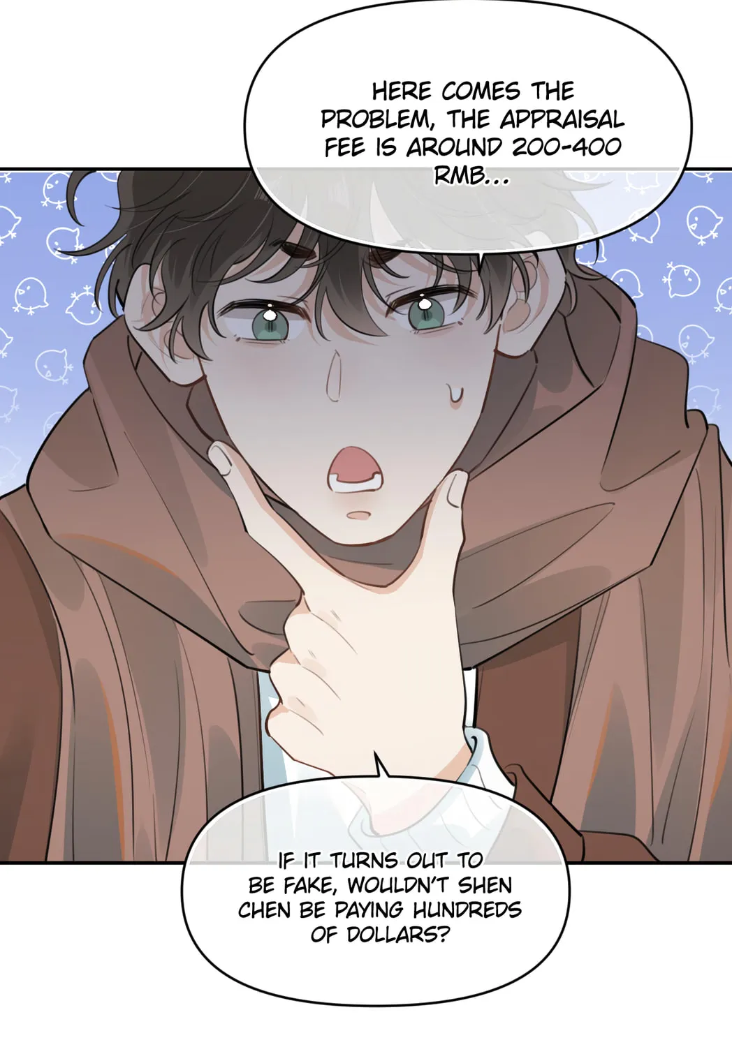 Read Rejoice in Your Enemies chapter 44 image 7 on Lezhin