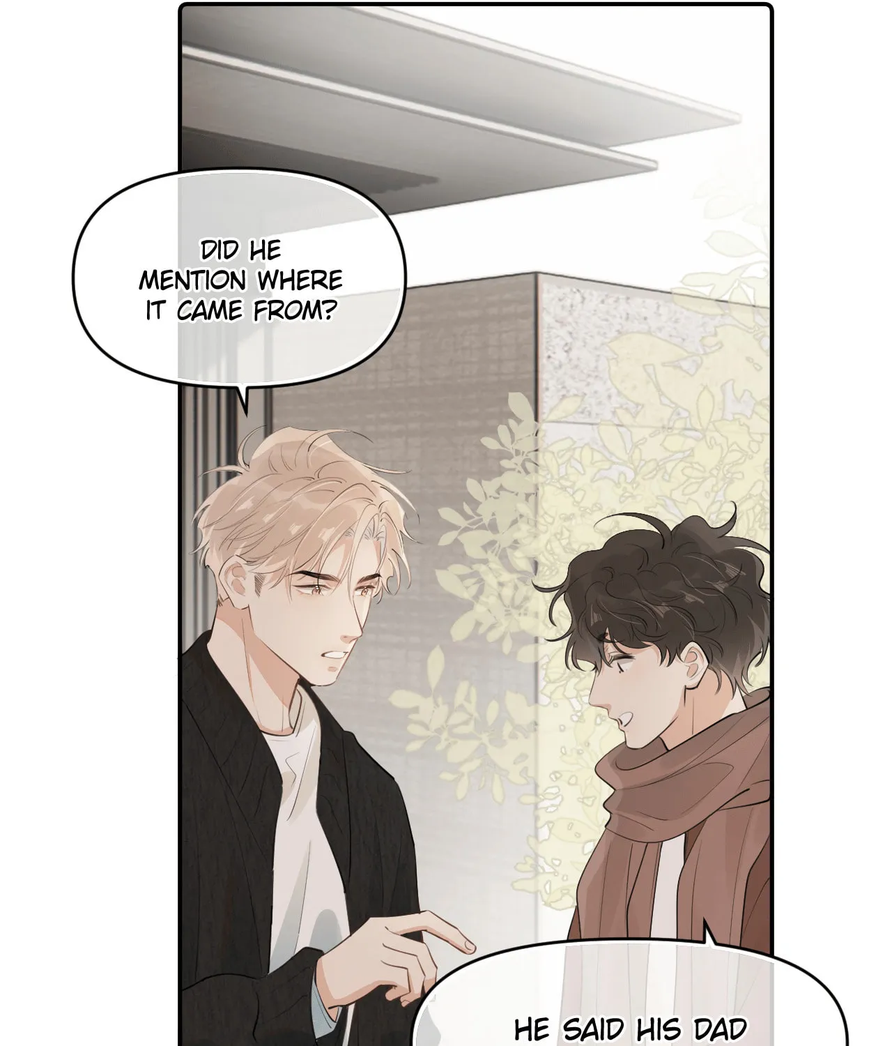 Read Rejoice in Your Enemies chapter 44 image 9 on Lezhin