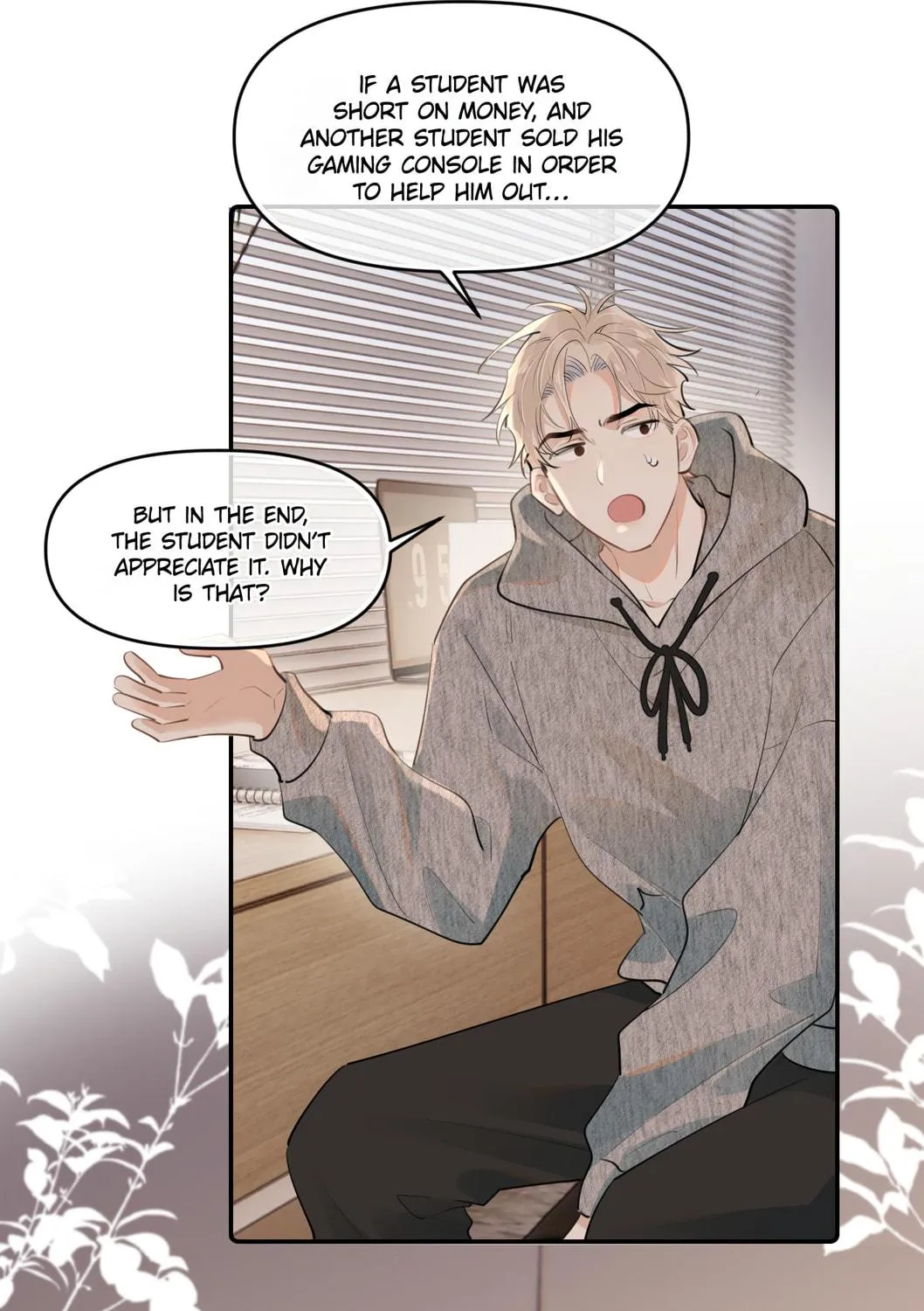 Read Rejoice in Your Enemies chapter 45 image 11 on Lezhin