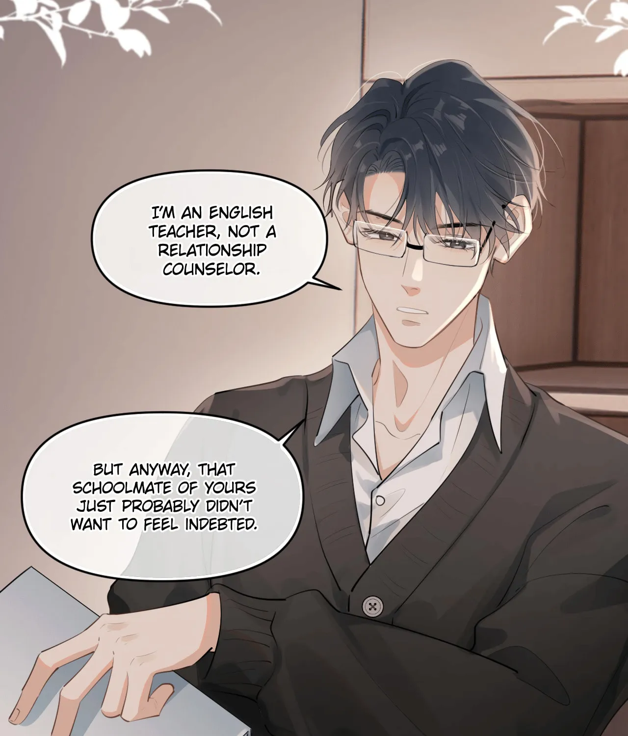 Read Rejoice in Your Enemies chapter 45 image 13 on Lezhin