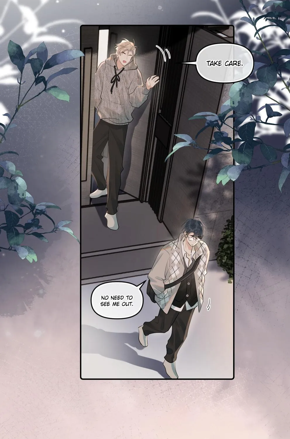 Read Rejoice in Your Enemies chapter 45 image 19 on Lezhin