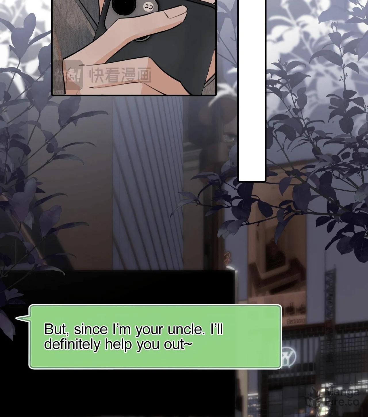 Read Rejoice in Your Enemies chapter 45 image 28 on Lezhin