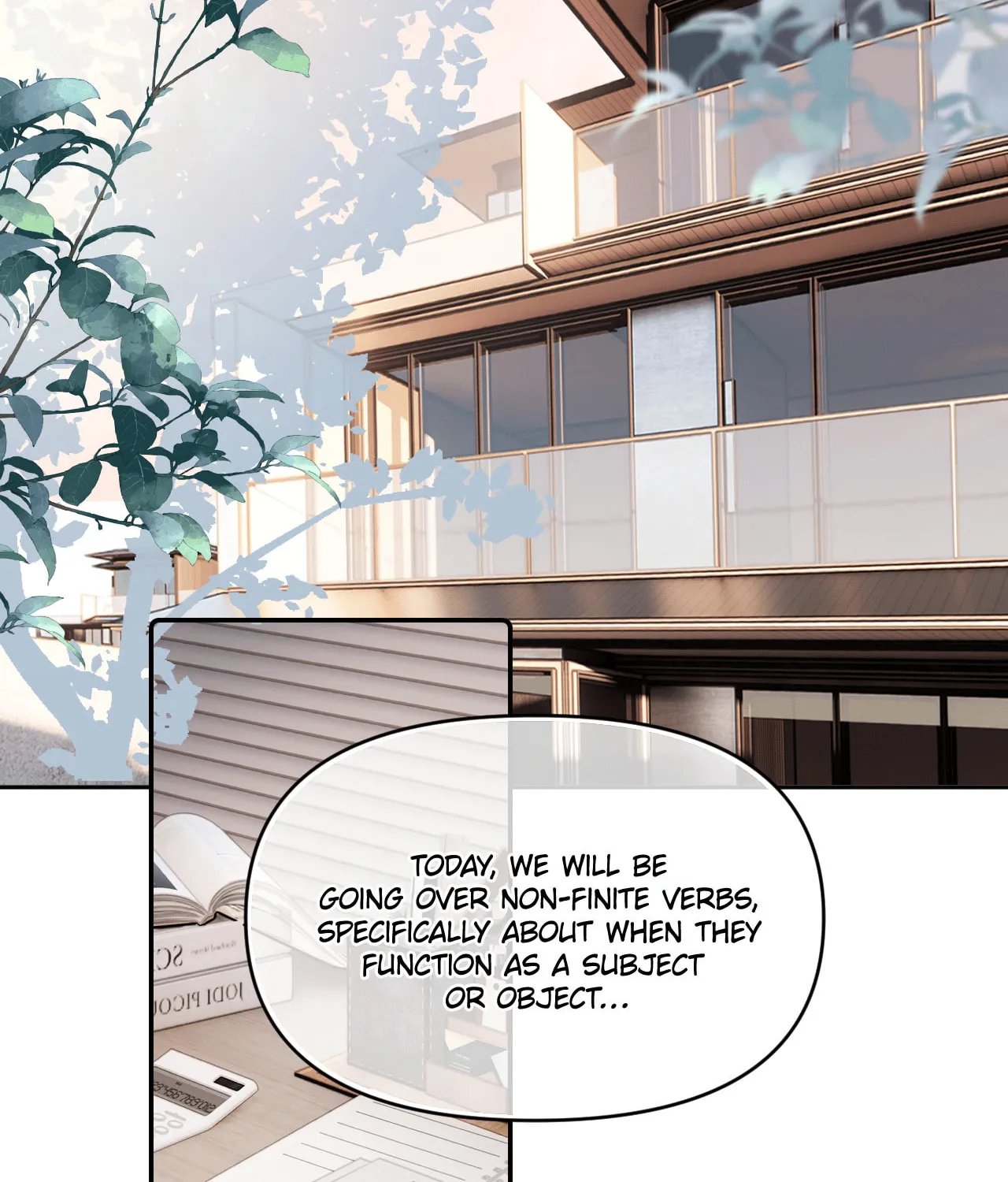 Read Rejoice in Your Enemies chapter 45 image 3 on Lezhin