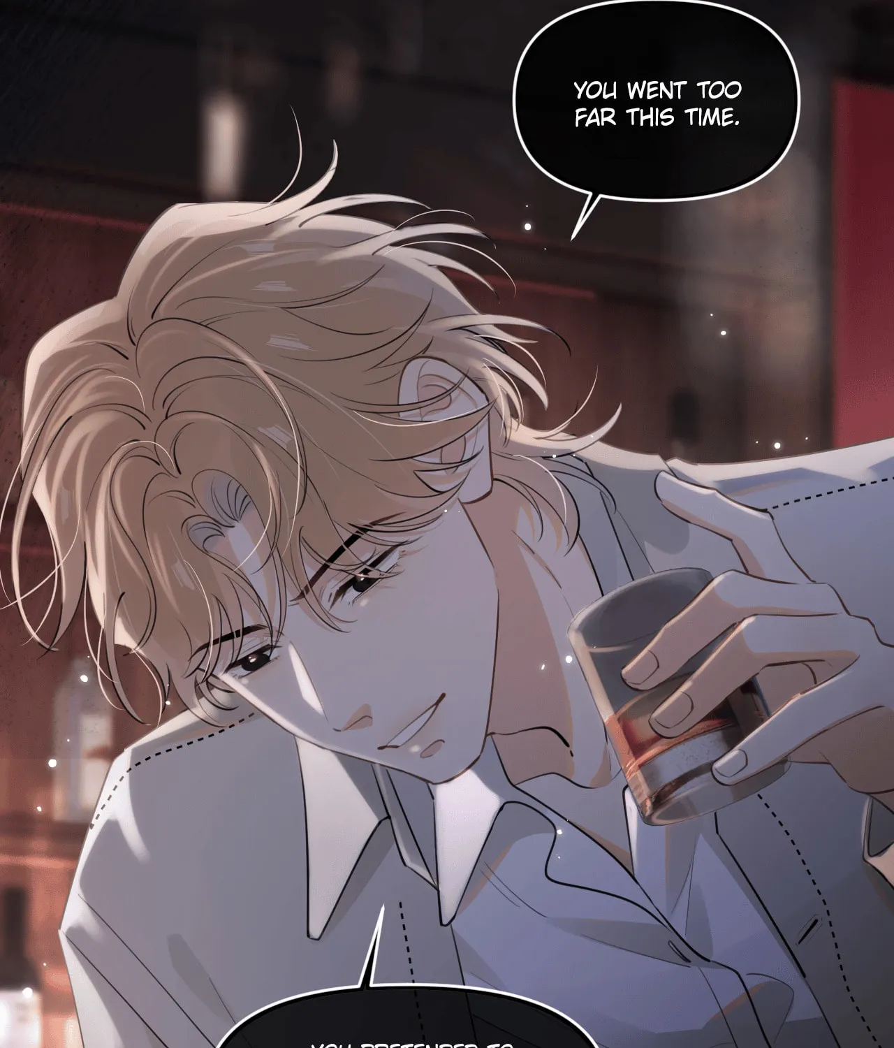 Read Rejoice in Your Enemies chapter 45 image 31 on Lezhin