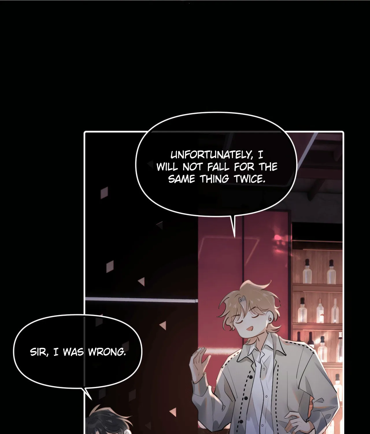Read Rejoice in Your Enemies chapter 45 image 34 on Lezhin