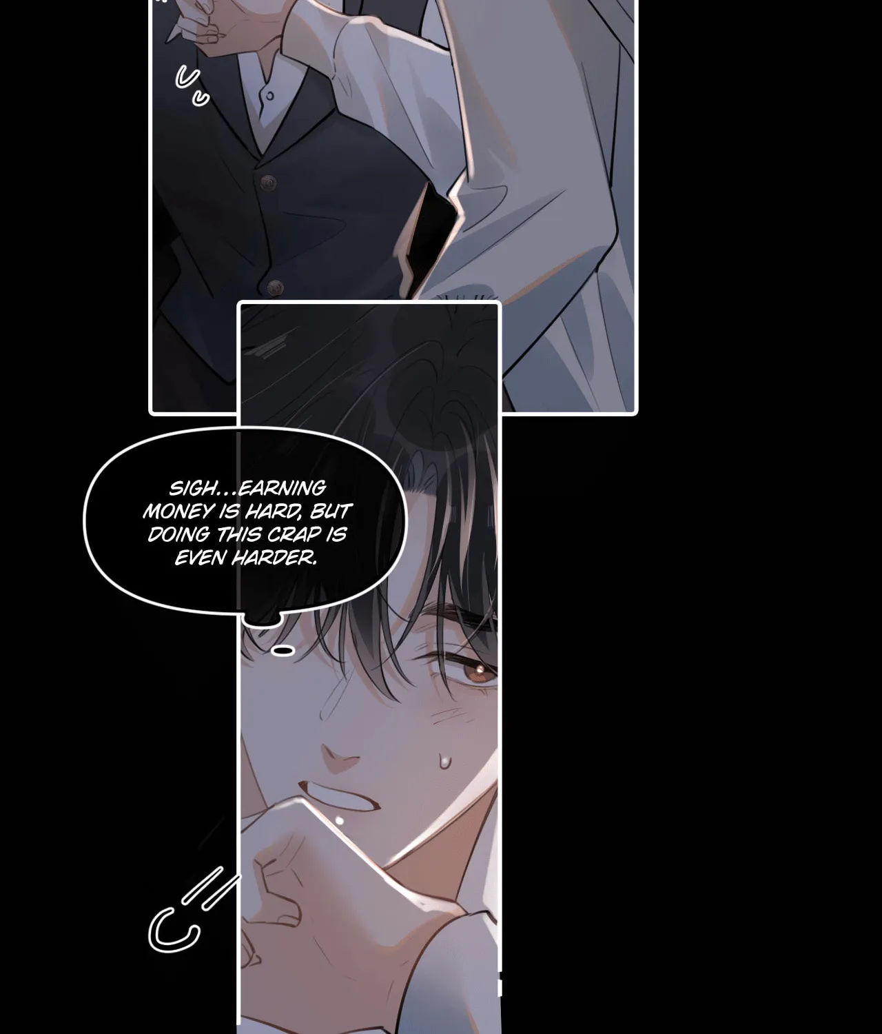 Read Rejoice in Your Enemies chapter 45 image 40 on Lezhin