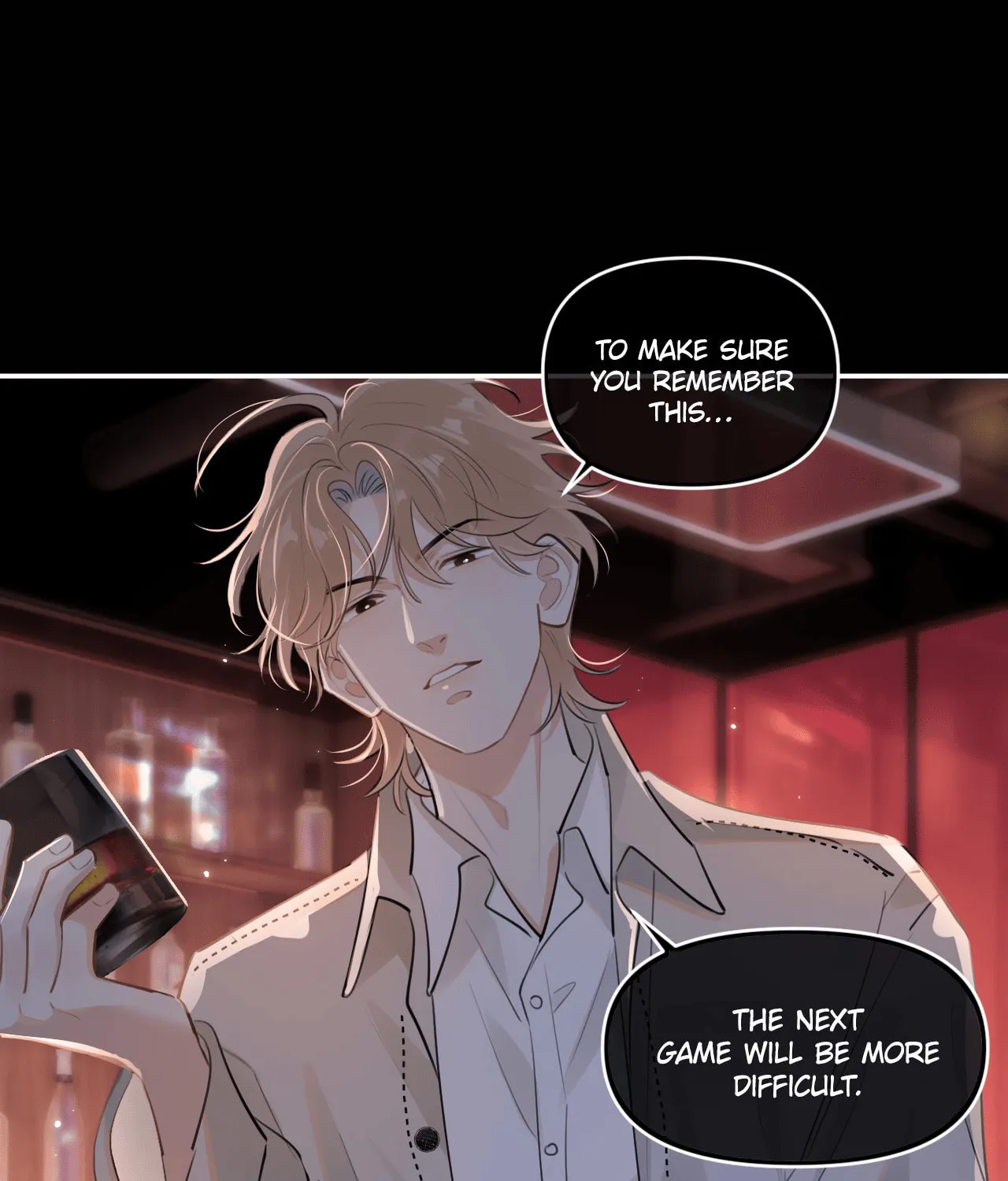 Read Rejoice in Your Enemies chapter 45 image 42 on Lezhin