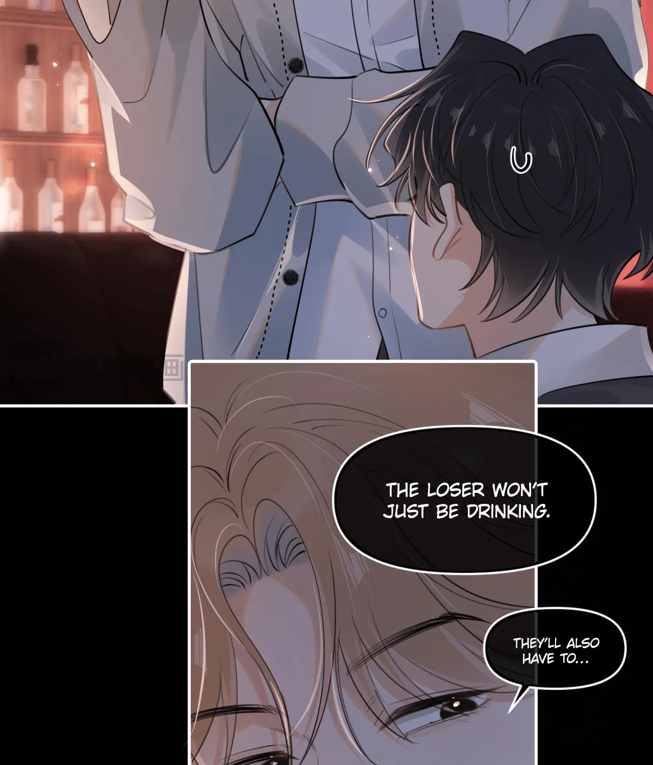 Read Rejoice in Your Enemies chapter 45 image 43 on Lezhin