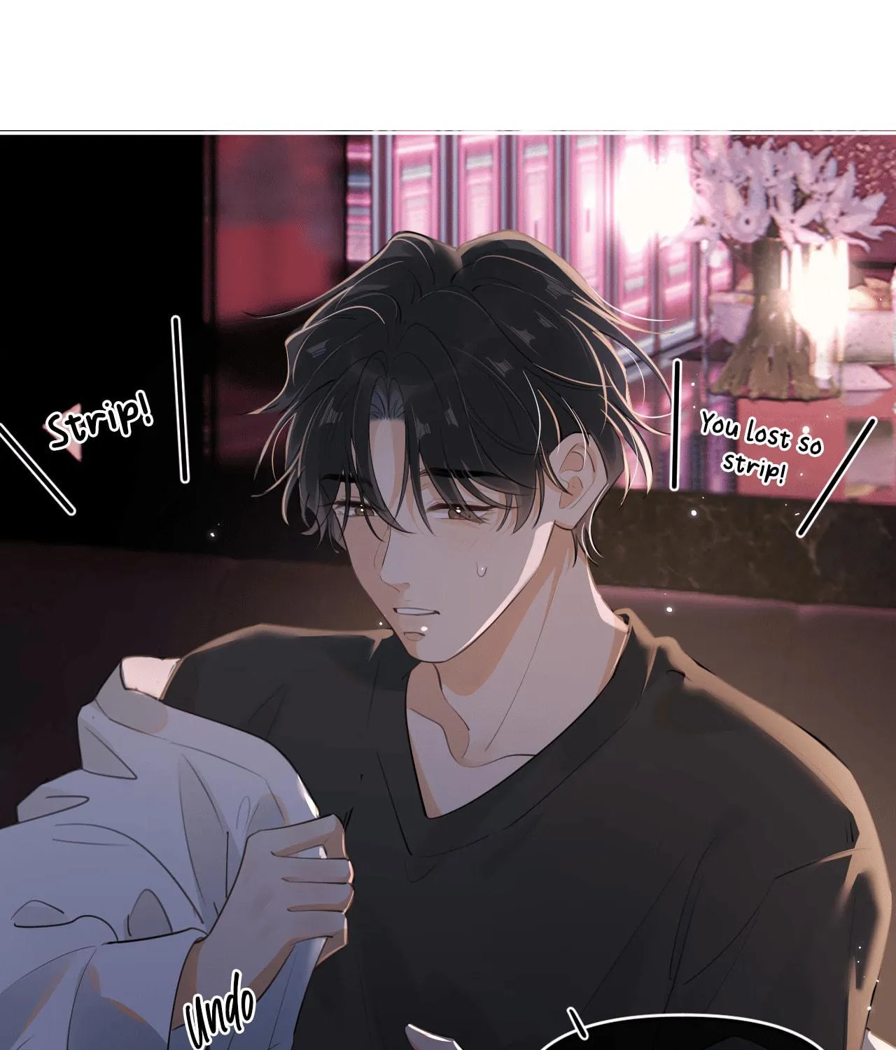 Read Rejoice in Your Enemies chapter 45 image 59 on Lezhin