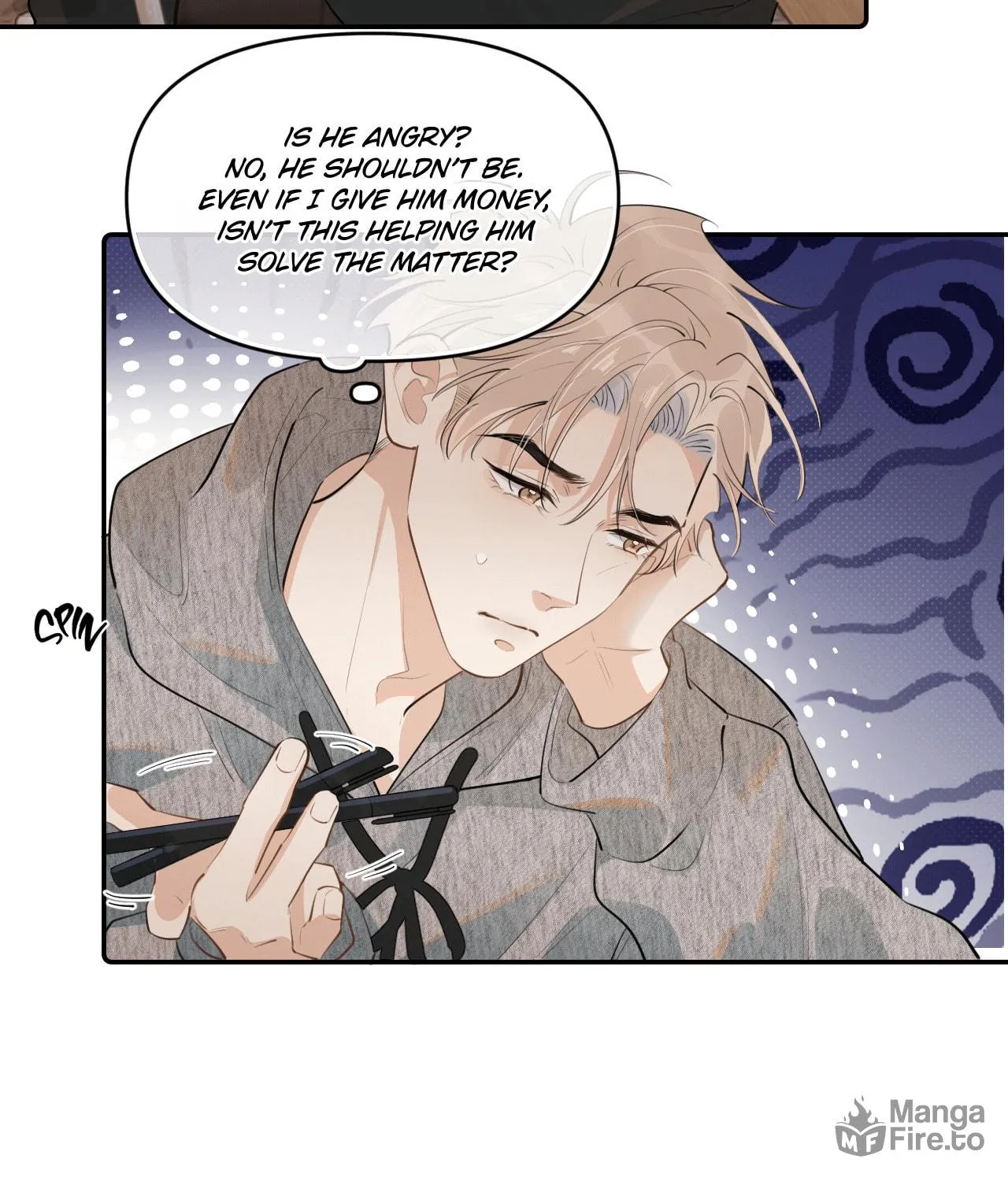Read Rejoice in Your Enemies chapter 45 image 6 on Lezhin