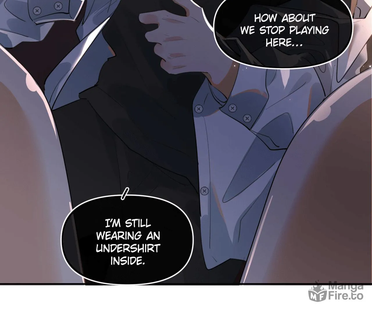 Read Rejoice in Your Enemies chapter 45 image 60 on Lezhin