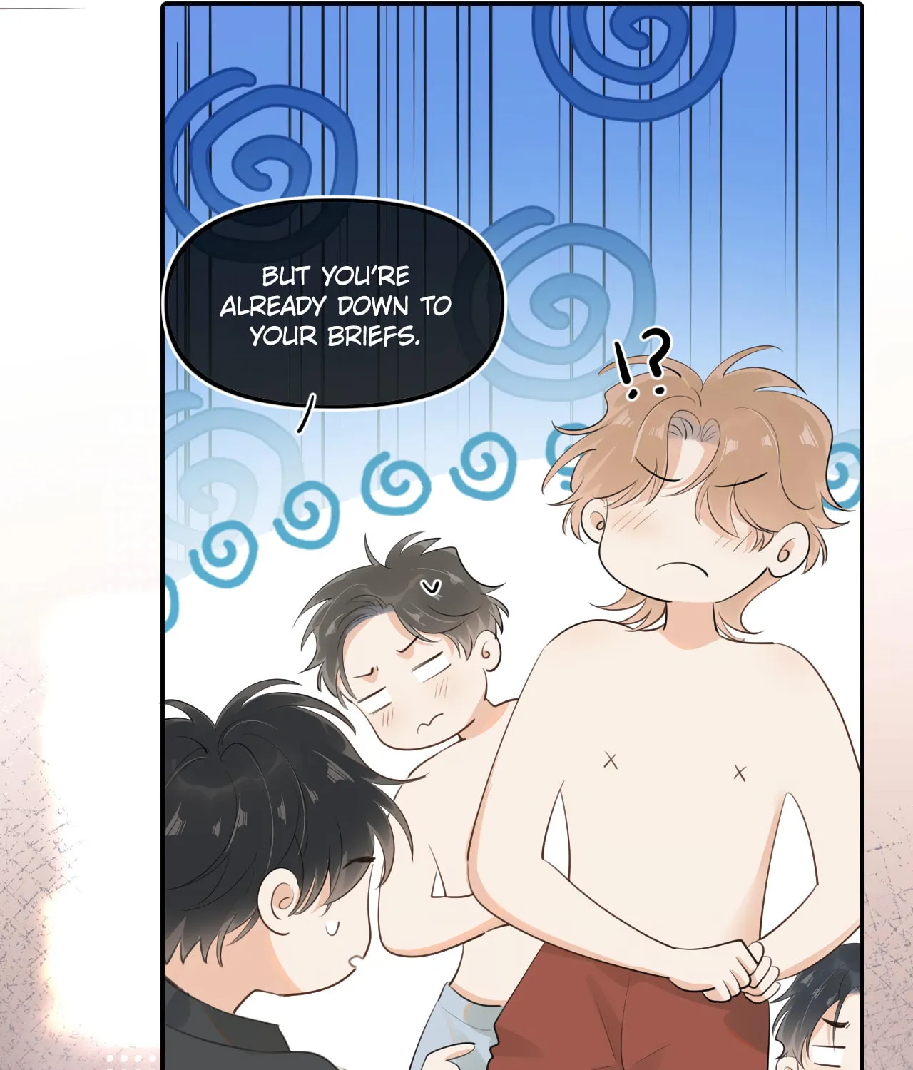 Read Rejoice in Your Enemies chapter 45 image 61 on Lezhin
