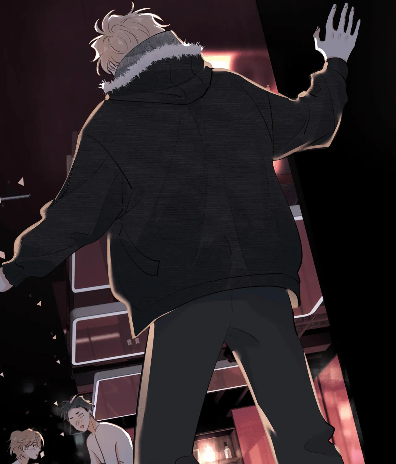 Read Rejoice in Your Enemies chapter 45 image 65 on Lezhin