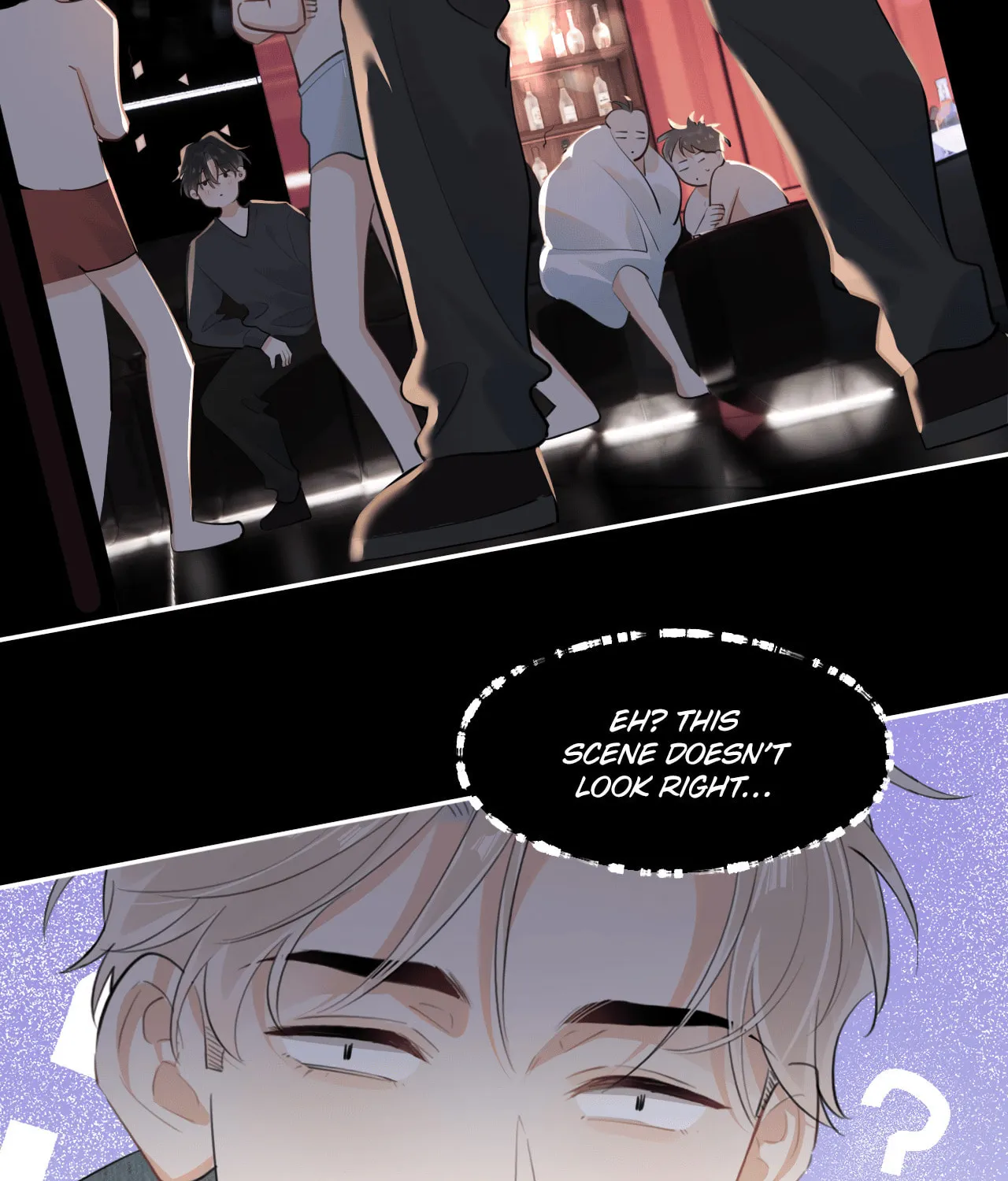 Read Rejoice in Your Enemies chapter 45 image 66 on Lezhin