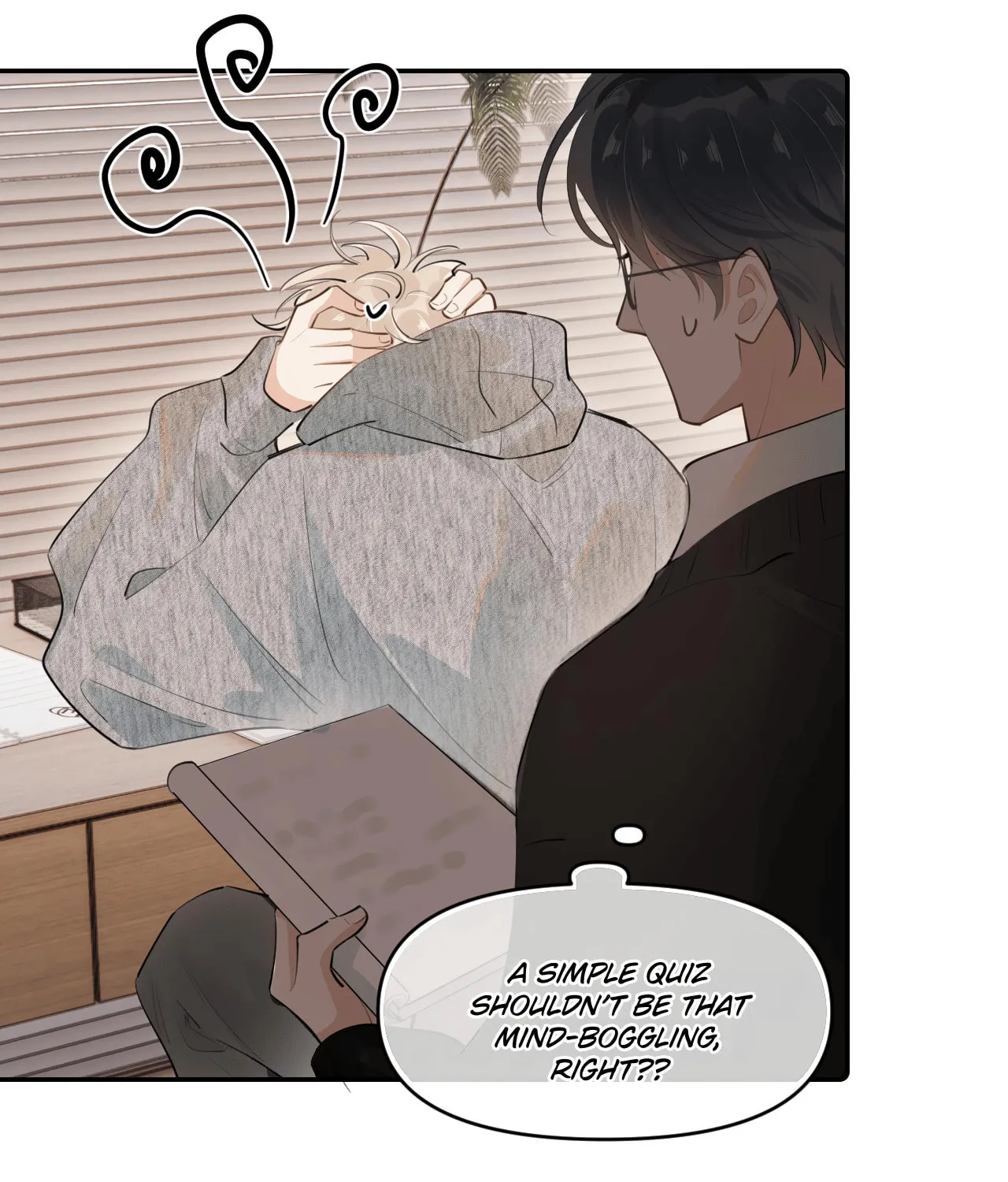 Read Rejoice in Your Enemies chapter 45 image 8 on Lezhin