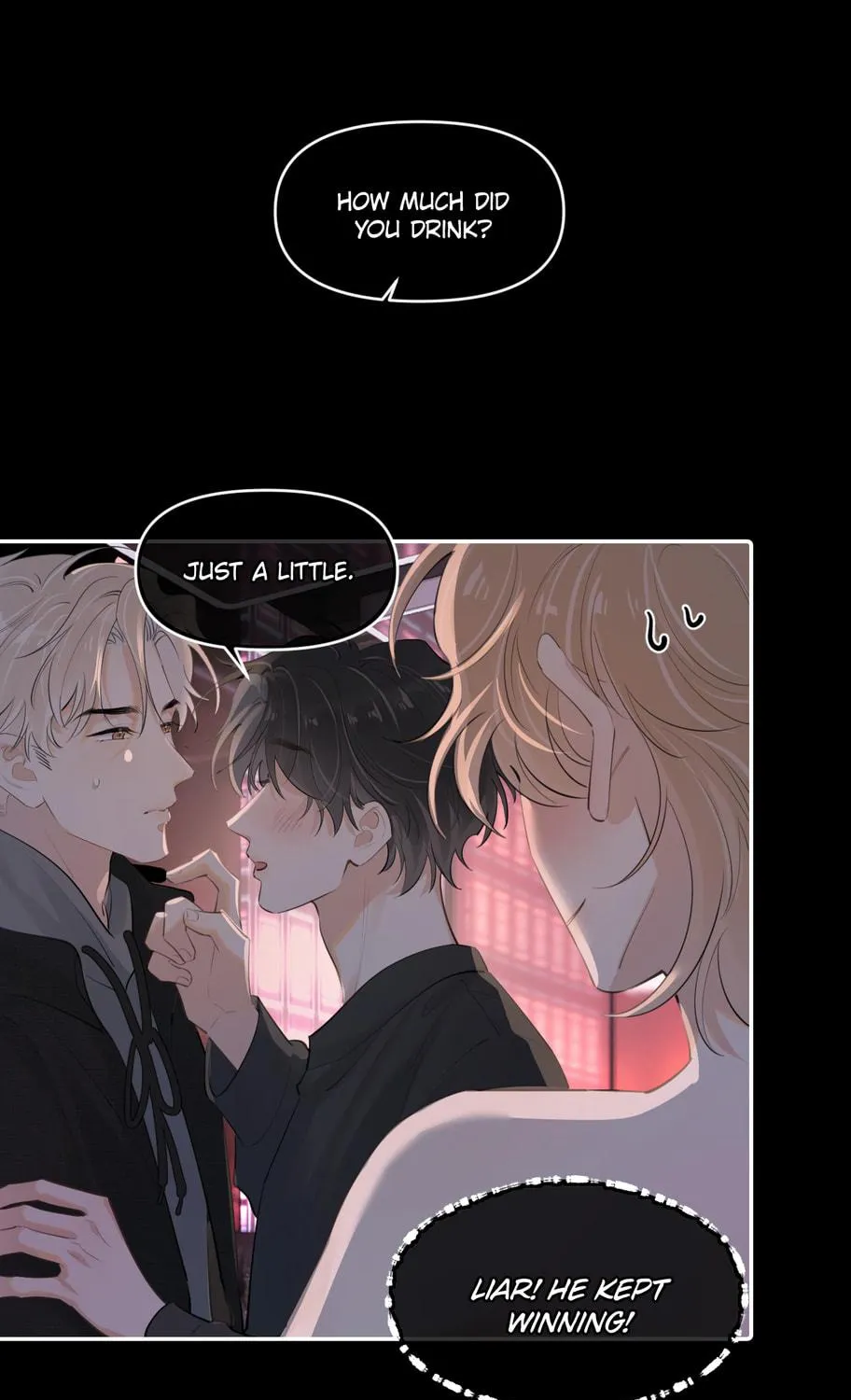Read Rejoice in Your Enemies chapter 46 image 12 on Lezhin
