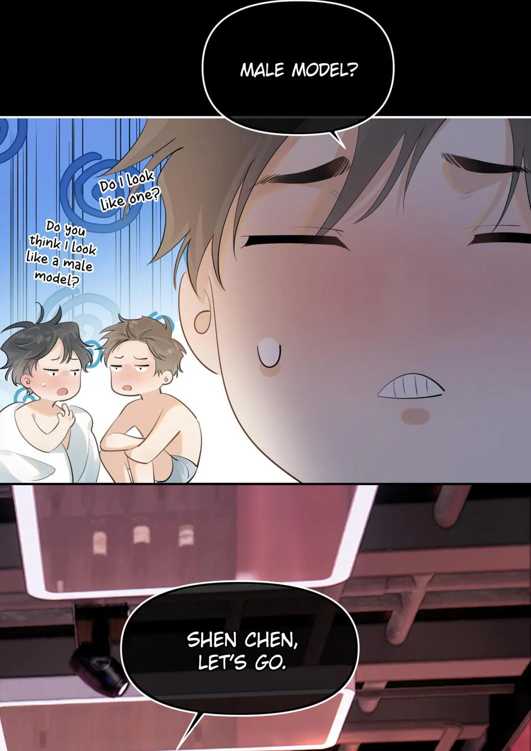 Read Rejoice in Your Enemies chapter 46 image 17 on Lezhin