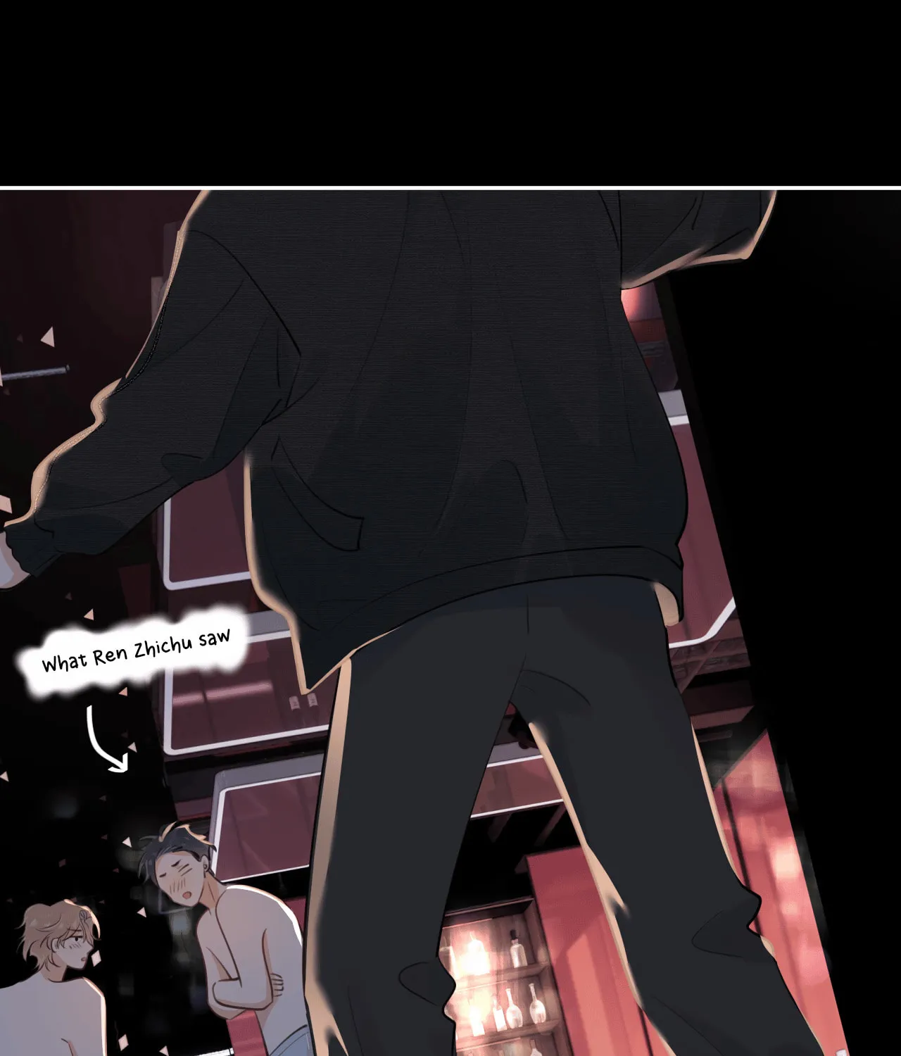Read Rejoice in Your Enemies chapter 46 image 2 on Lezhin