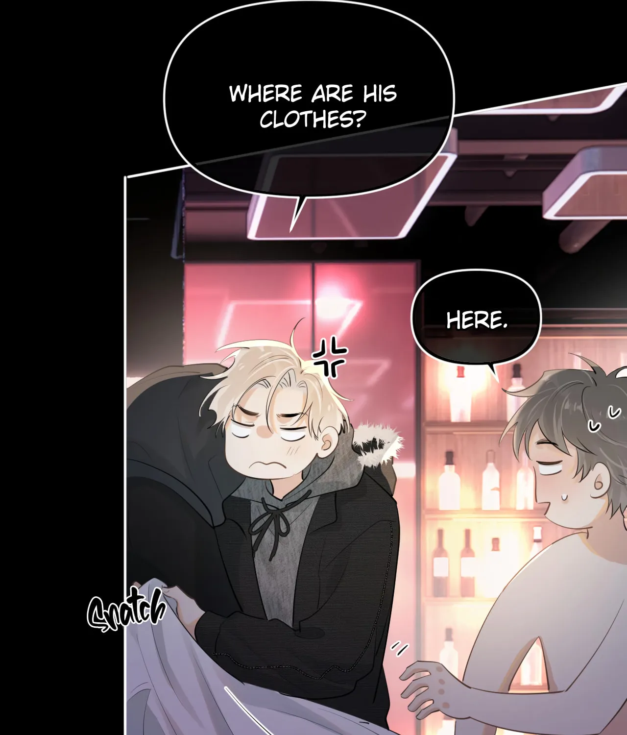 Read Rejoice in Your Enemies chapter 46 image 25 on Lezhin