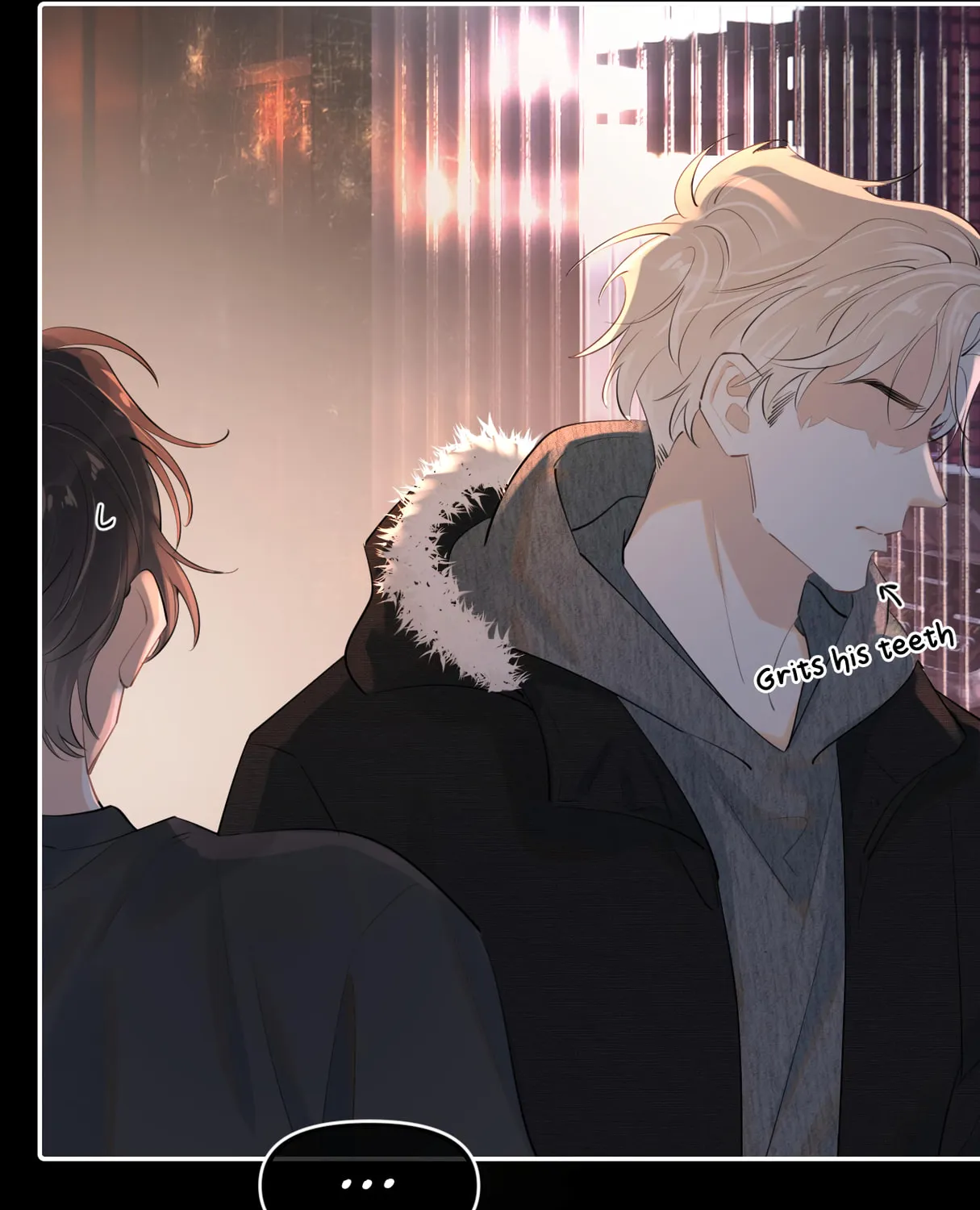 Read Rejoice in Your Enemies chapter 46 image 31 on Lezhin