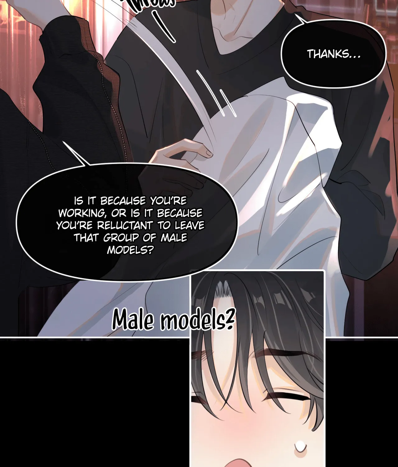 Read Rejoice in Your Enemies chapter 46 image 34 on Lezhin