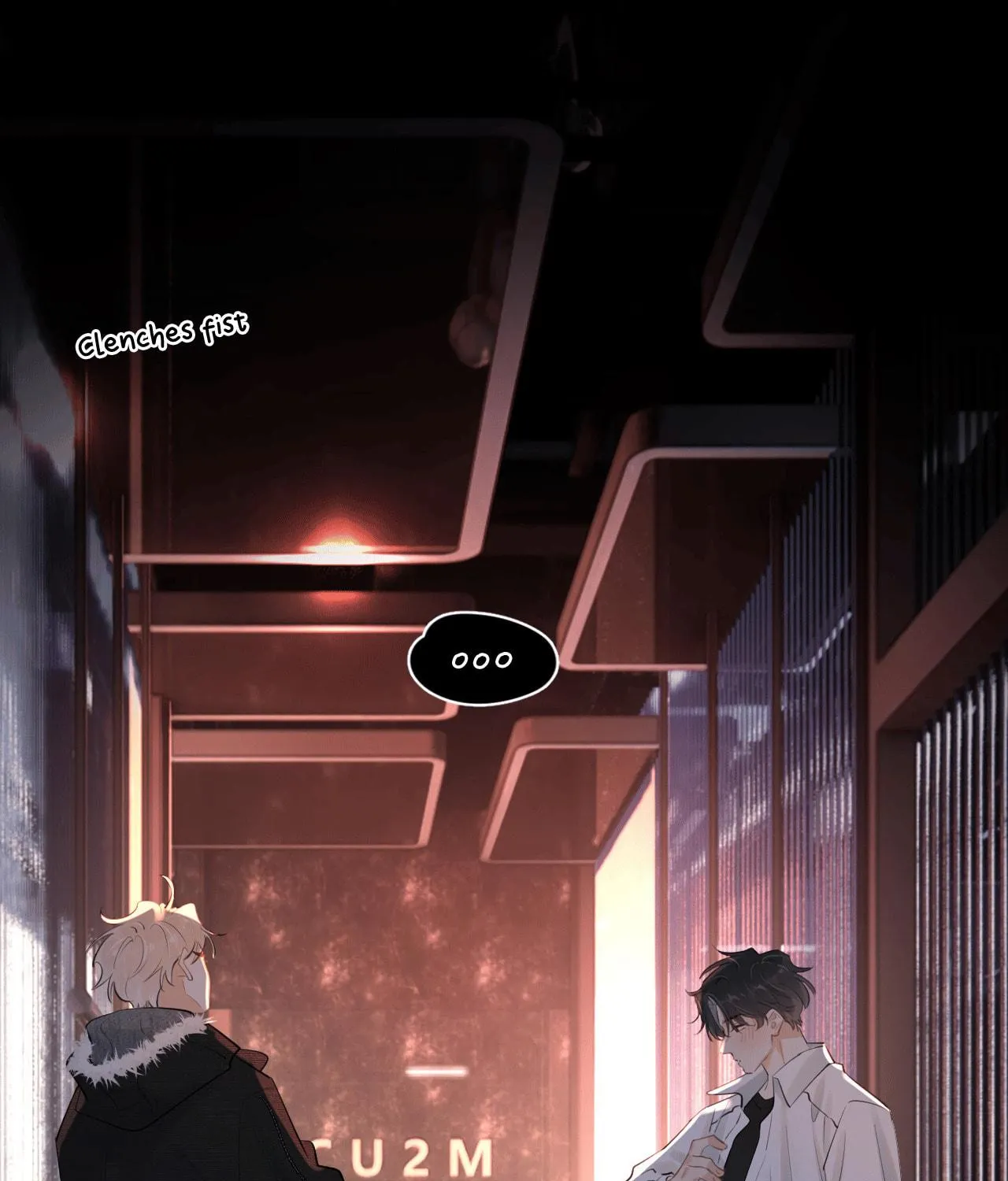 Read Rejoice in Your Enemies chapter 46 image 36 on Lezhin