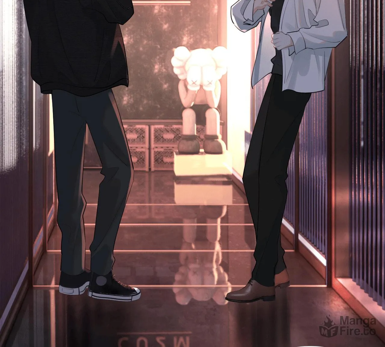 Read Rejoice in Your Enemies chapter 46 image 37 on Lezhin