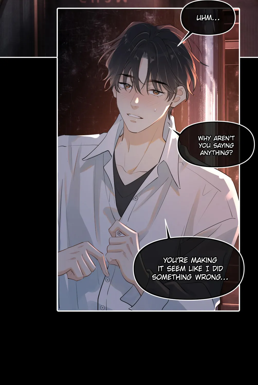 Read Rejoice in Your Enemies chapter 46 image 38 on Lezhin