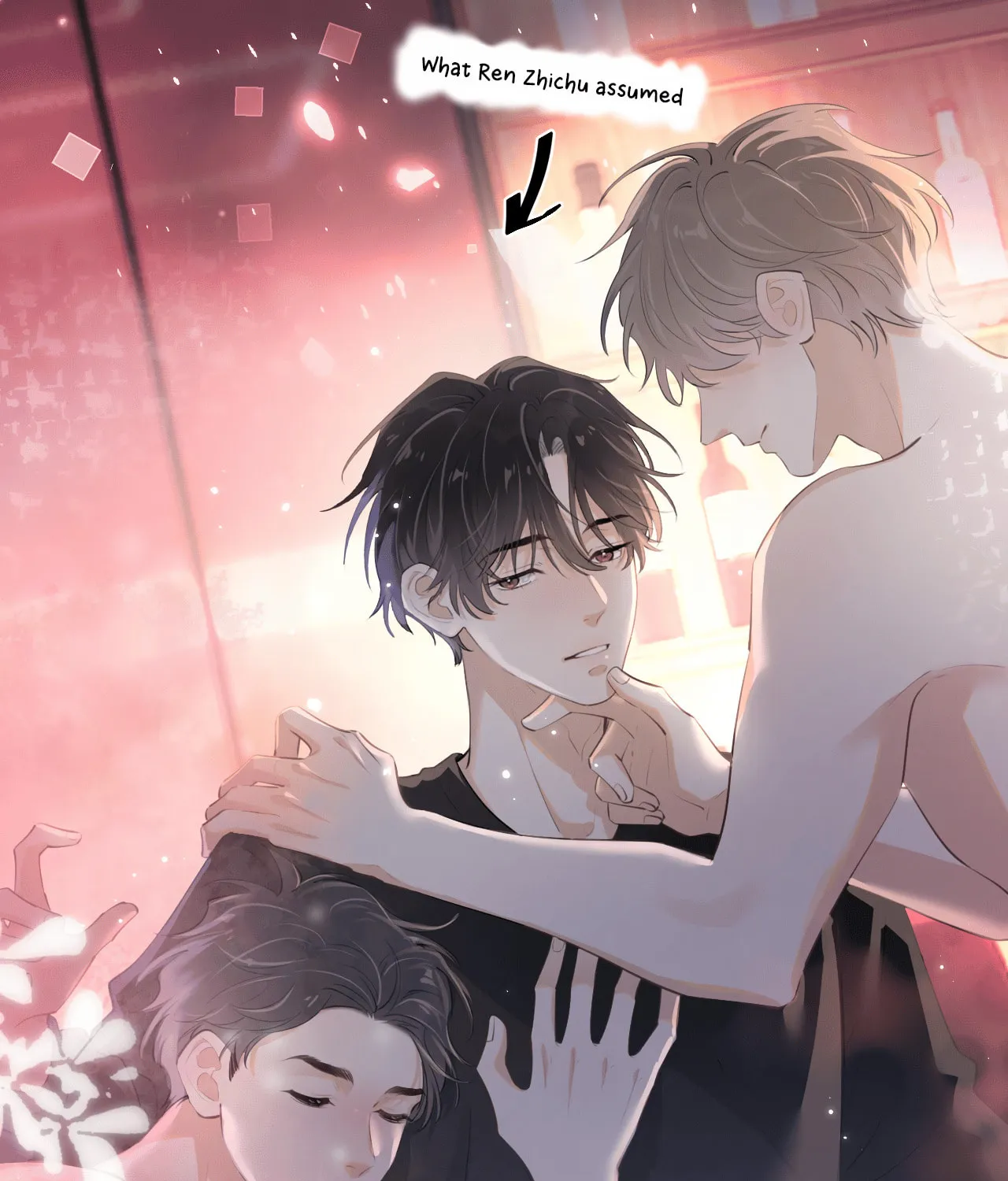 Read Rejoice in Your Enemies chapter 46 image 4 on Lezhin