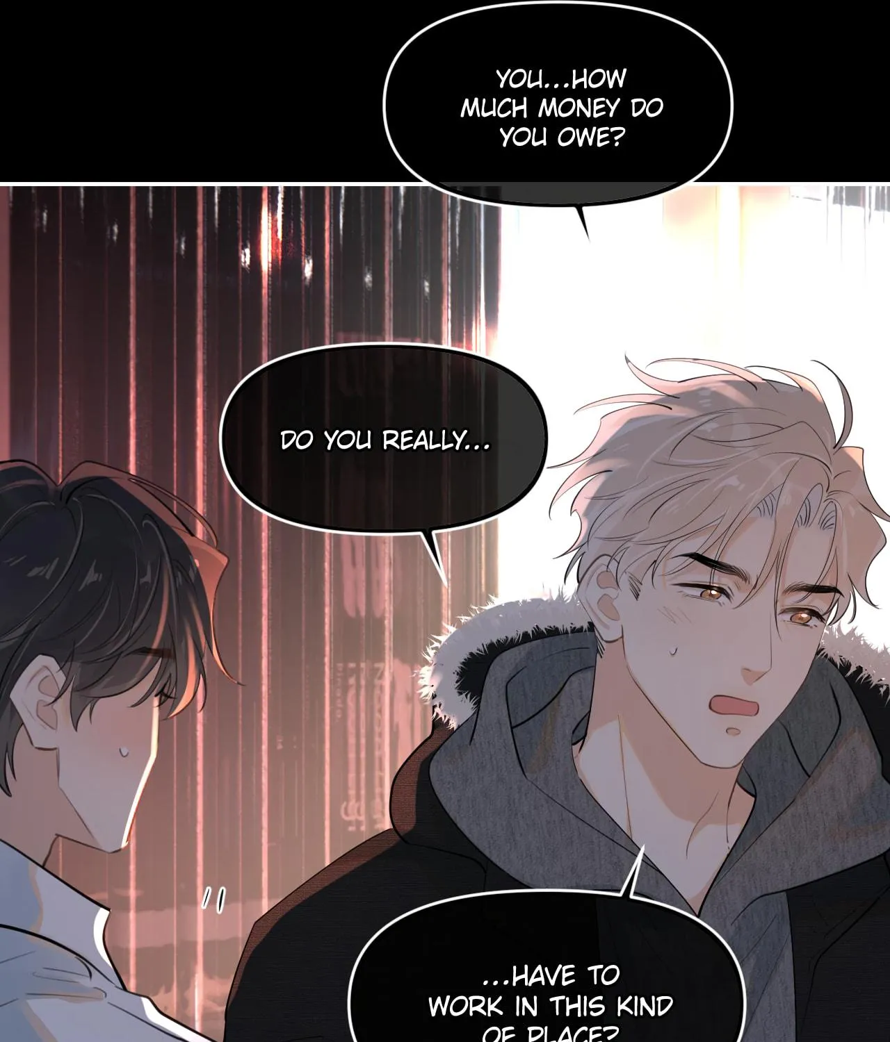 Read Rejoice in Your Enemies chapter 46 image 40 on Lezhin