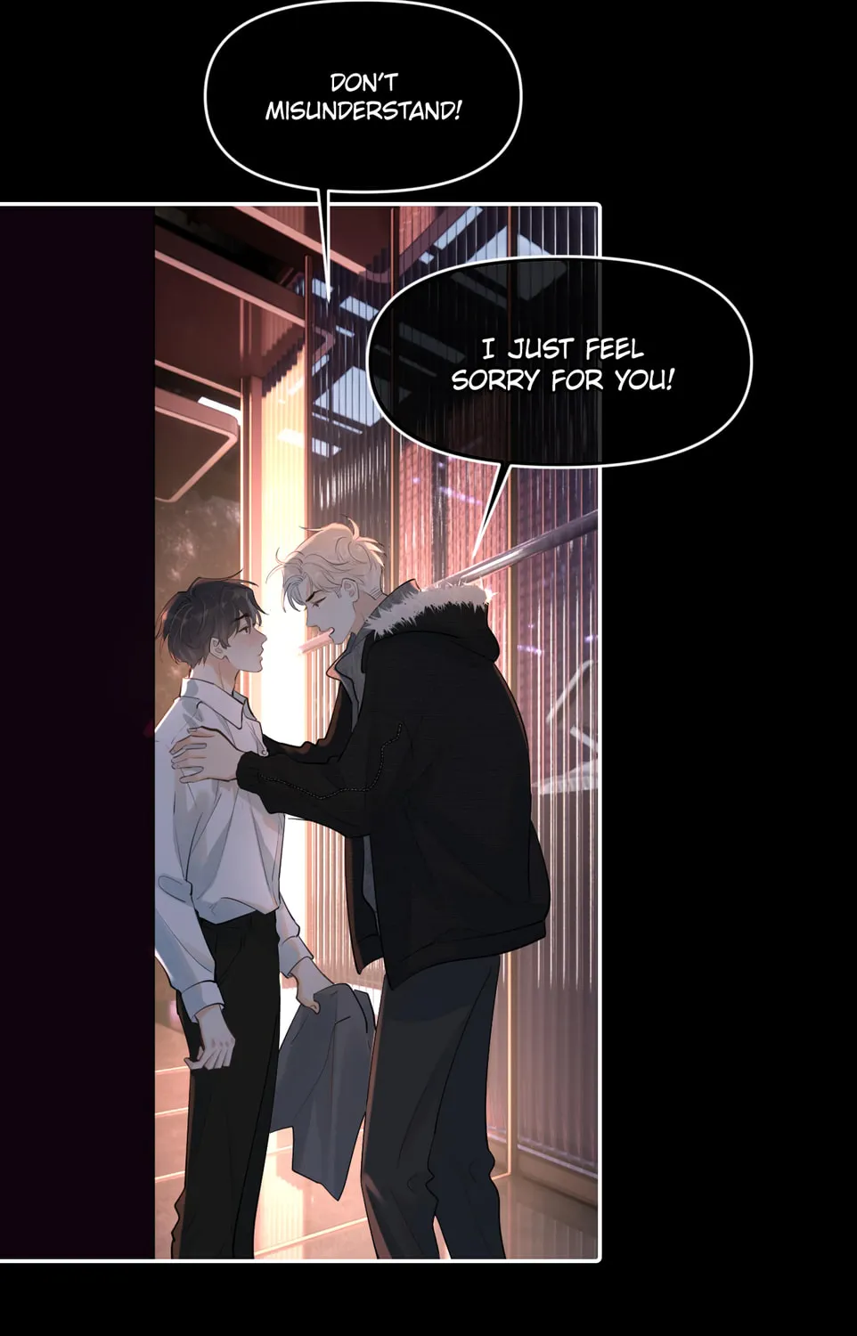 Read Rejoice in Your Enemies chapter 46 image 44 on Lezhin