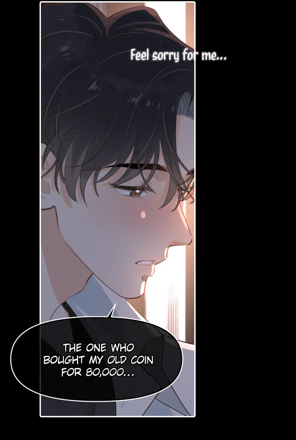 Read Rejoice in Your Enemies chapter 46 image 46 on Lezhin