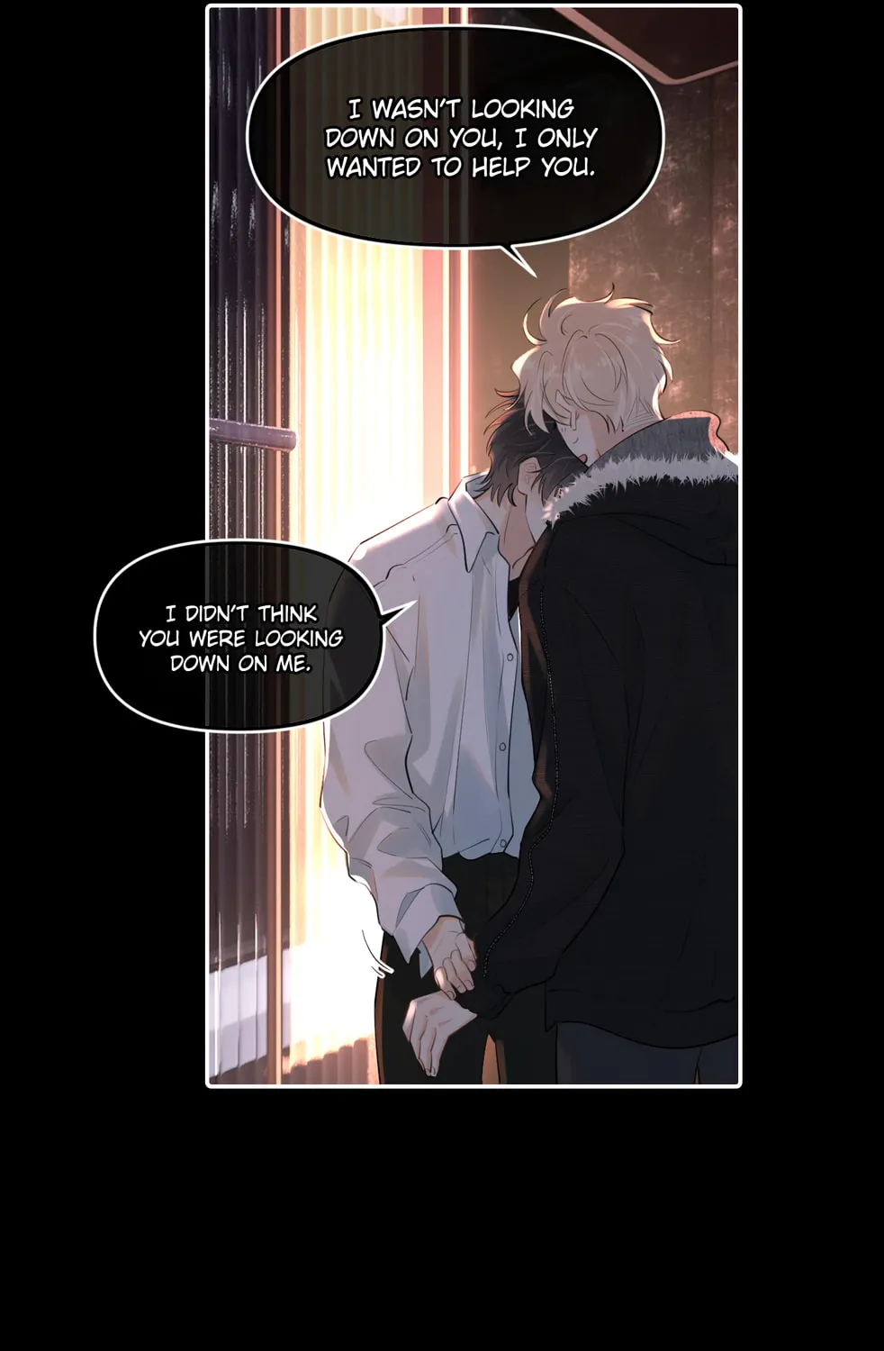 Read Rejoice in Your Enemies chapter 46 image 52 on Lezhin