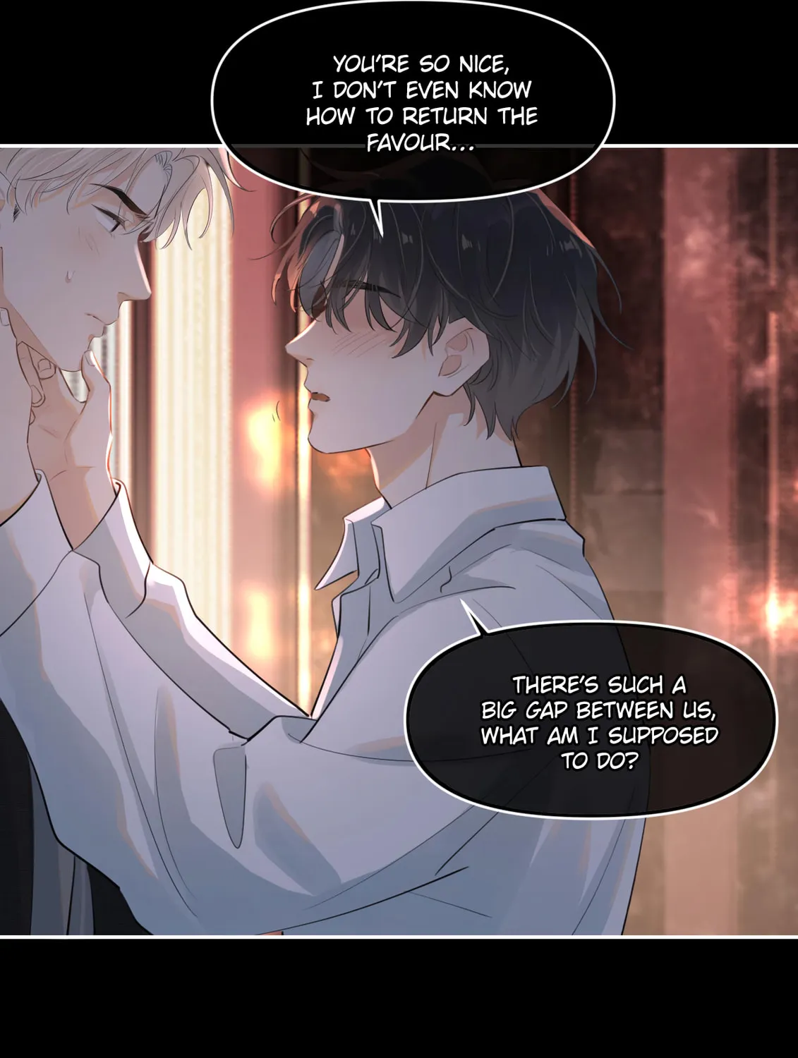 Read Rejoice in Your Enemies chapter 46 image 60 on Lezhin
