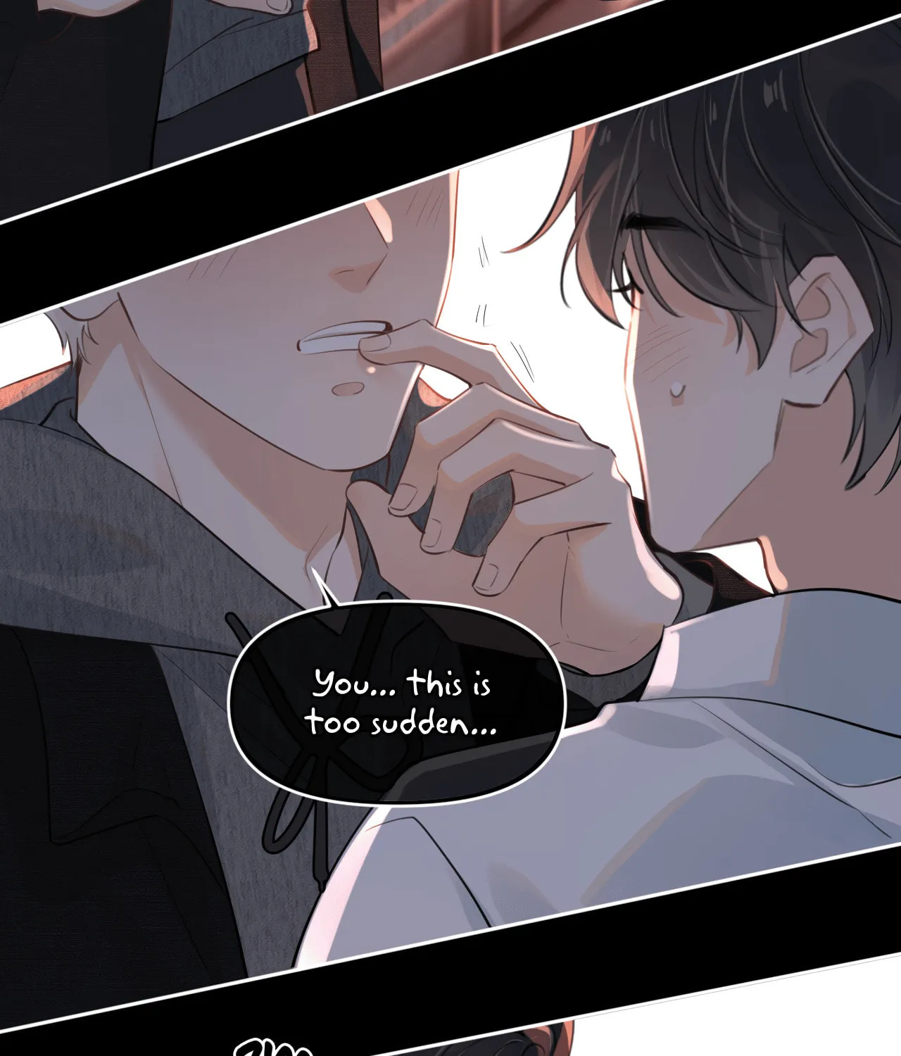 Read Rejoice in Your Enemies chapter 46 image 67 on Lezhin