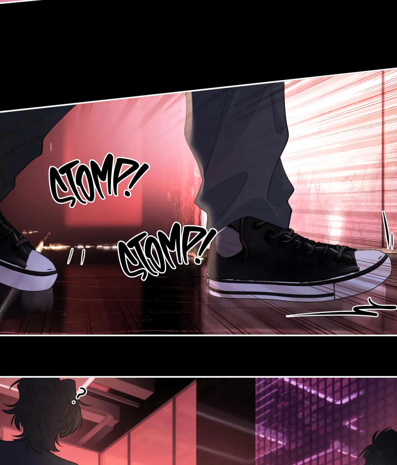 Read Rejoice in Your Enemies chapter 46 image 7 on Lezhin
