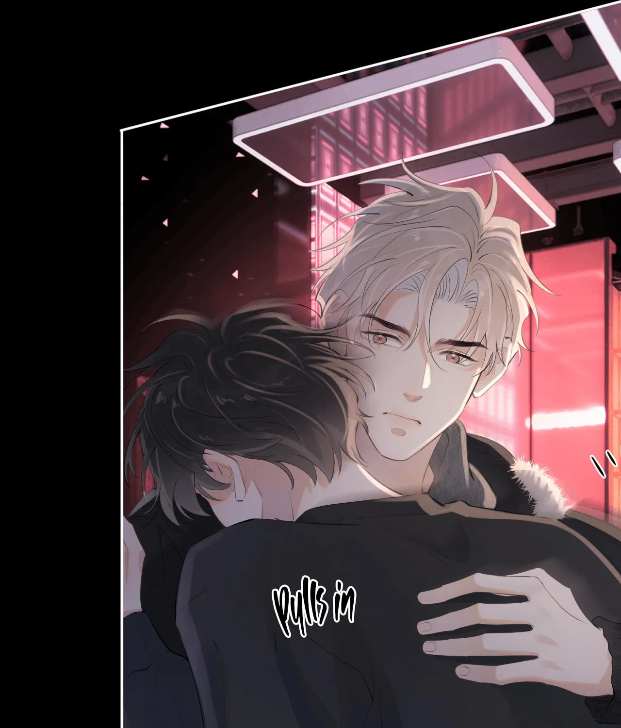 Read Rejoice in Your Enemies chapter 46 image 9 on Lezhin