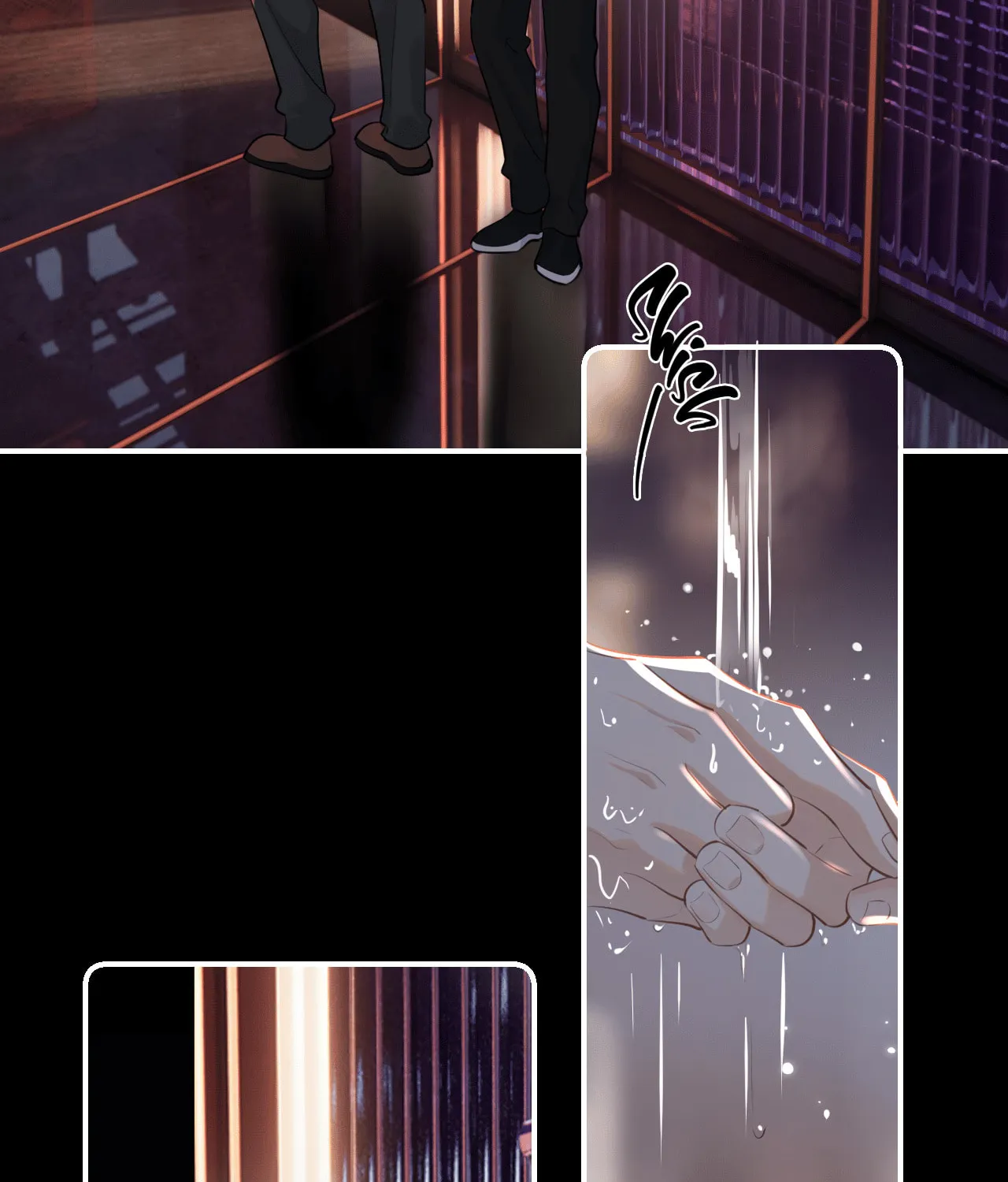 Read Rejoice in Your Enemies chapter 47 image 14 on Lezhin