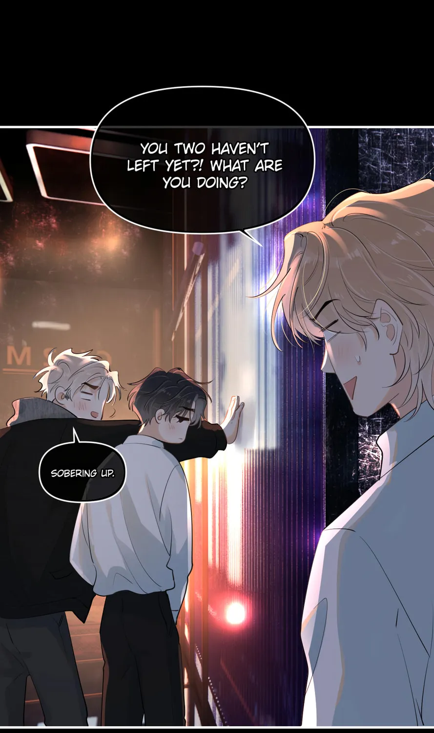 Read Rejoice in Your Enemies chapter 47 image 16 on Lezhin