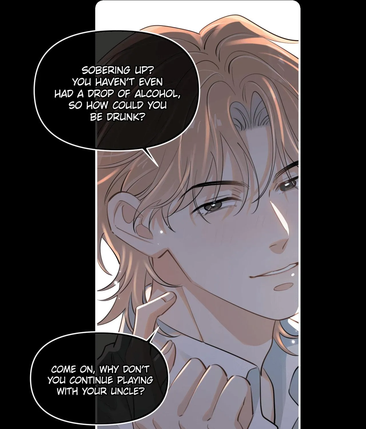 Read Rejoice in Your Enemies chapter 47 image 18 on Lezhin