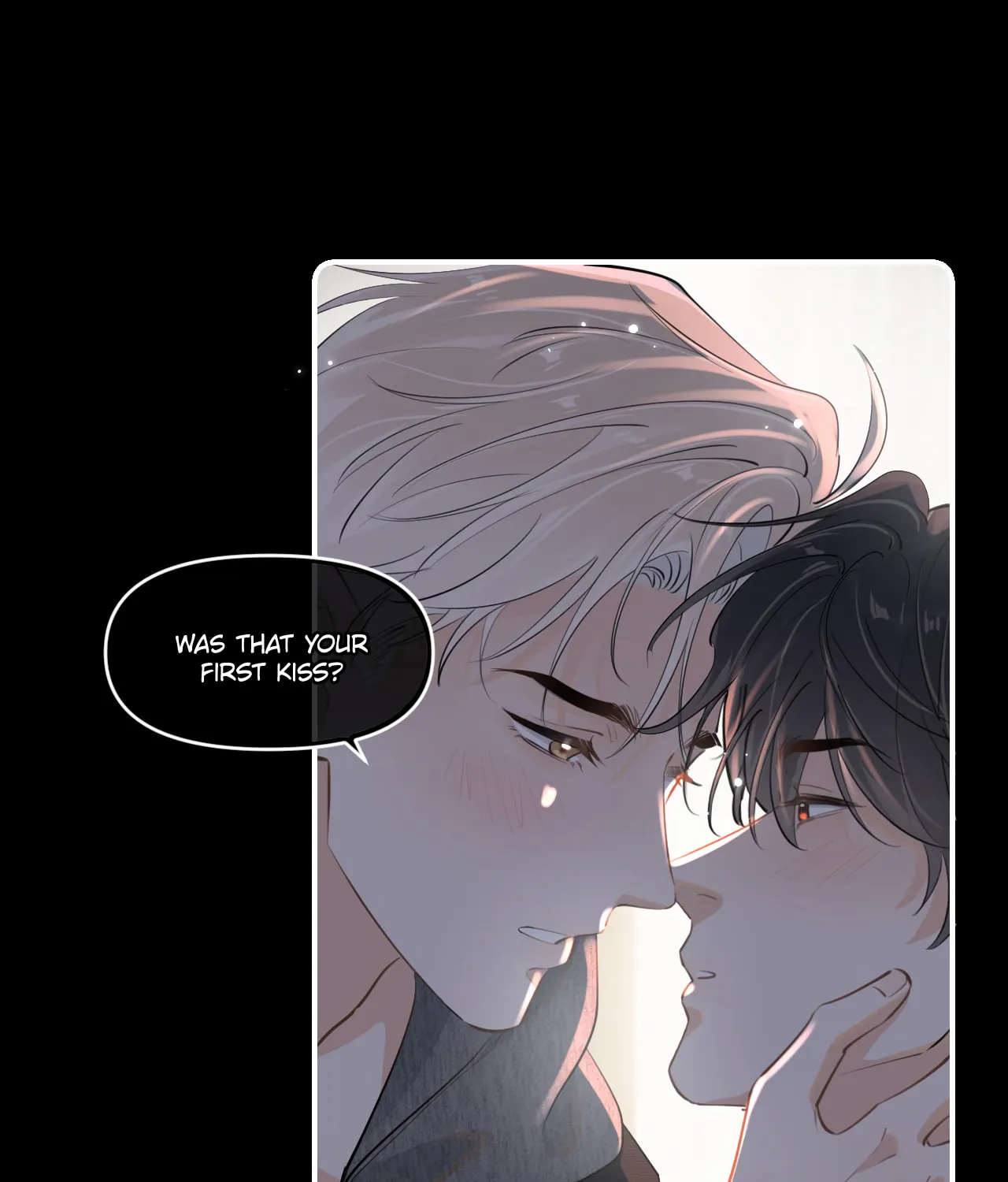 Read Rejoice in Your Enemies chapter 47 image 2 on Lezhin