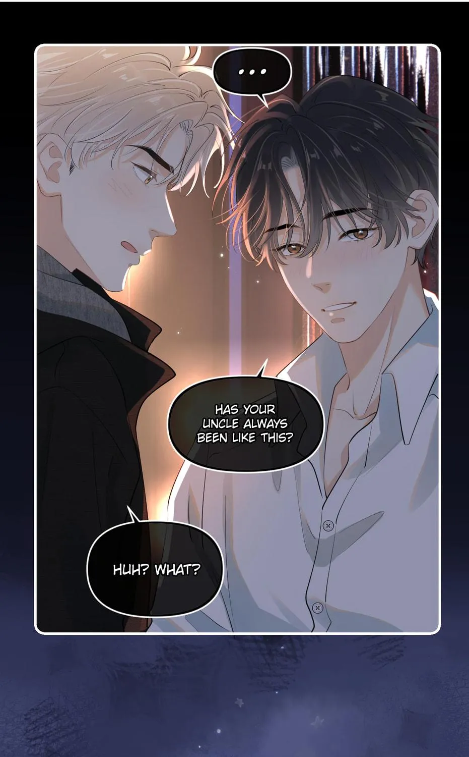 Read Rejoice in Your Enemies chapter 47 image 20 on Lezhin